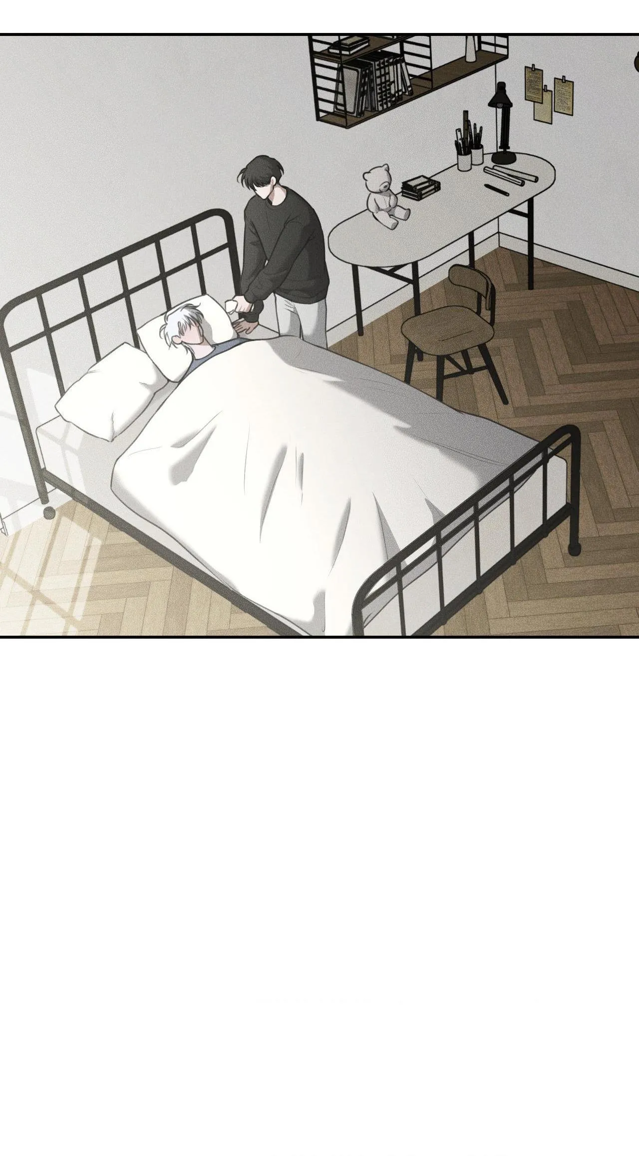 Gấu Teddy thân yêu Chapter 42 Trang 4