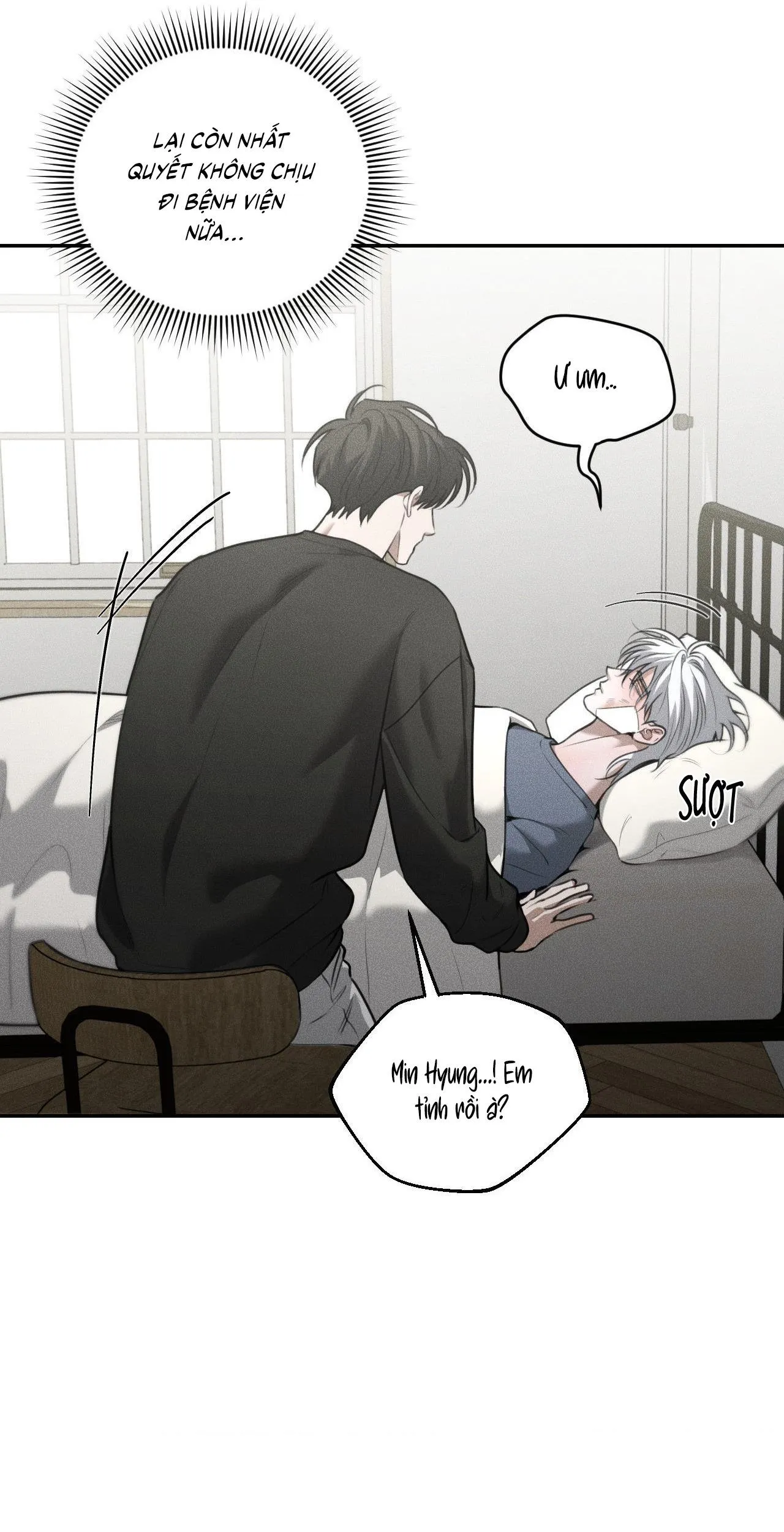 Gấu Teddy thân yêu Chapter 42 Trang 7