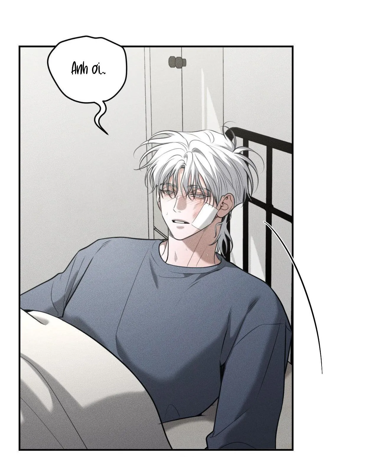 Gấu Teddy thân yêu Chapter 42 Trang 8