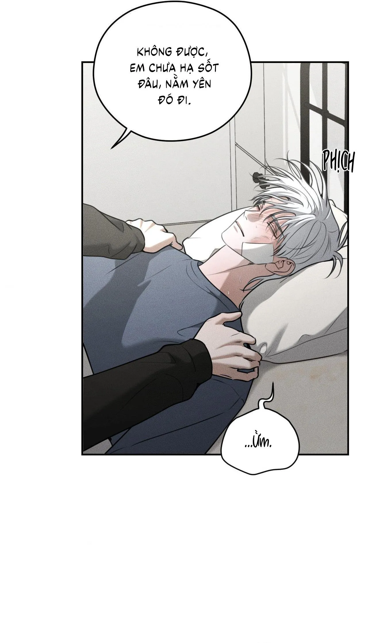 Gấu Teddy thân yêu Chapter 42 Trang 9