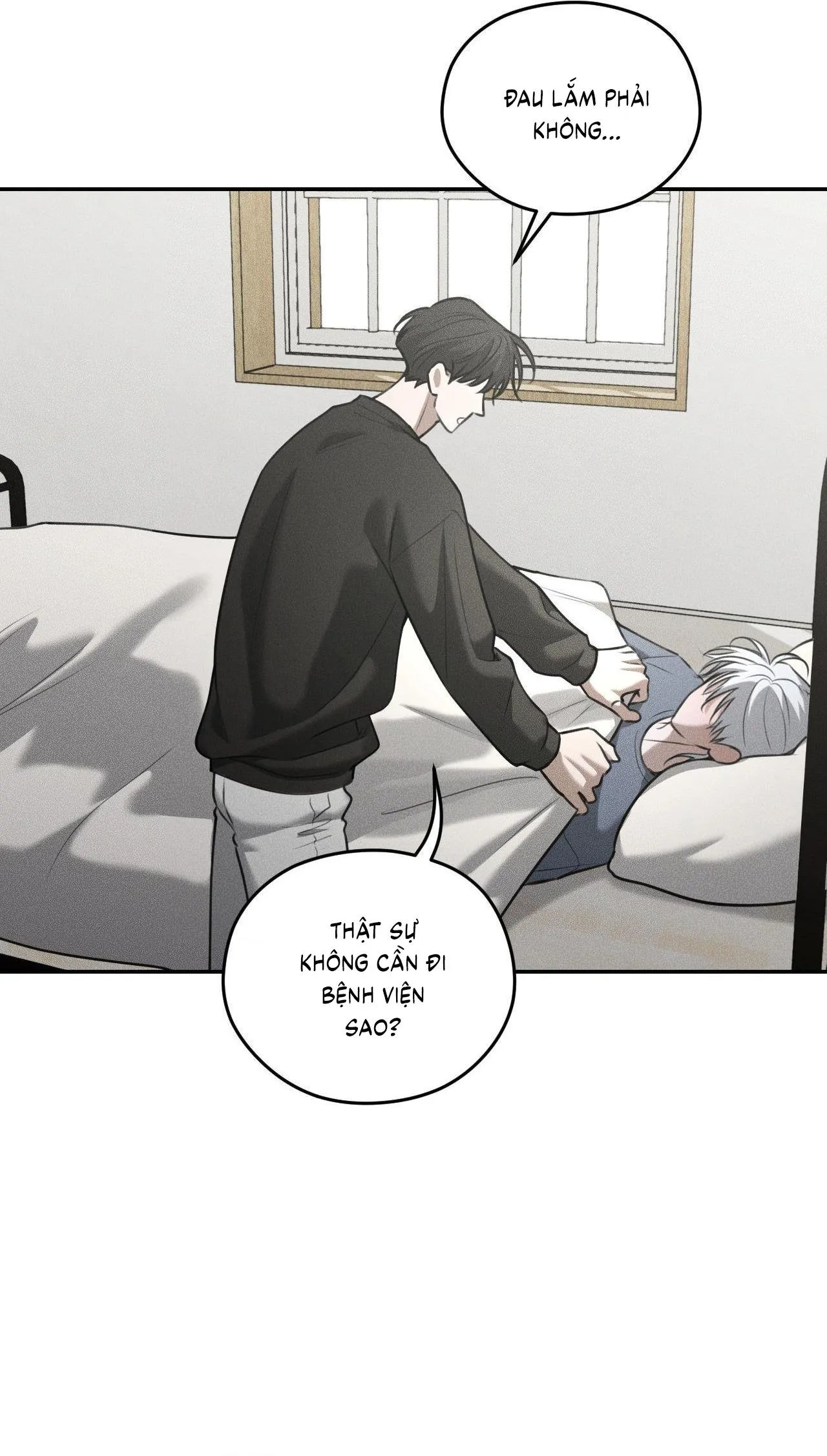 Gấu Teddy thân yêu Chapter 42 Trang 10