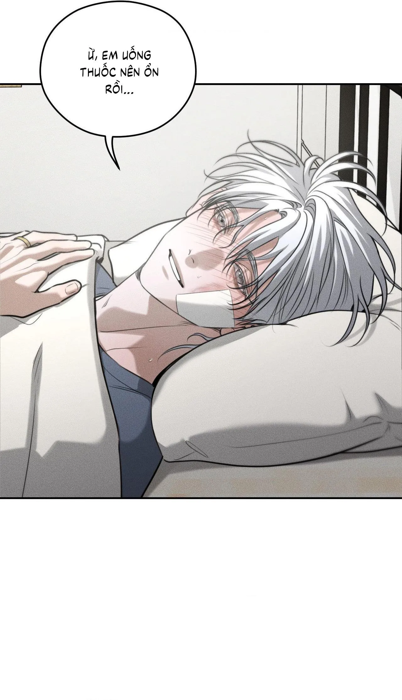 Gấu Teddy thân yêu Chapter 42 Trang 11