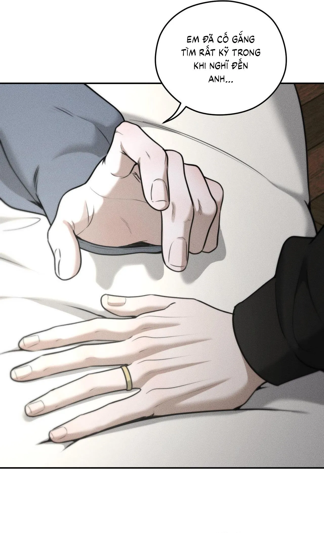 Gấu Teddy thân yêu Chapter 42 Trang 15