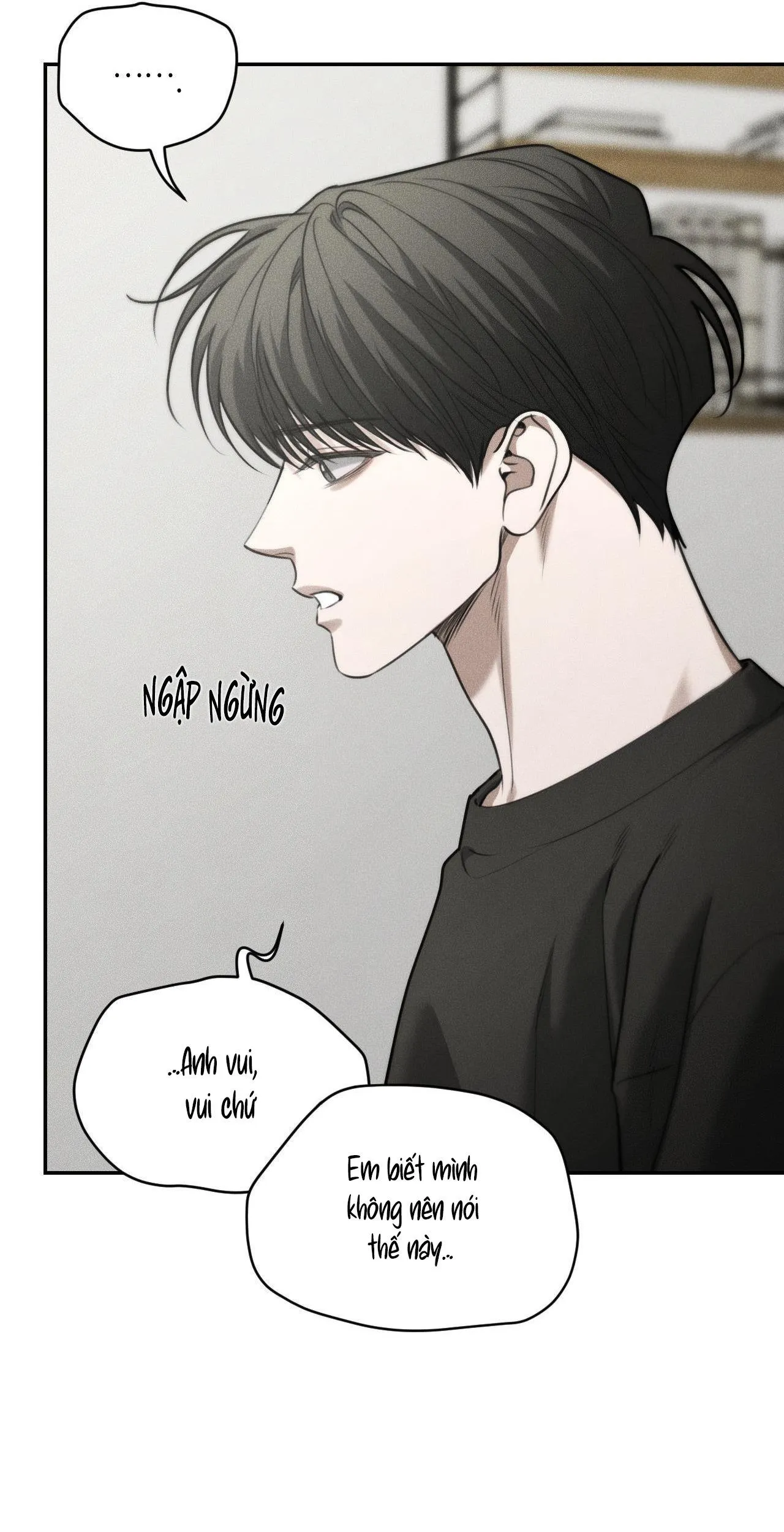Gấu Teddy thân yêu Chapter 42 Trang 17