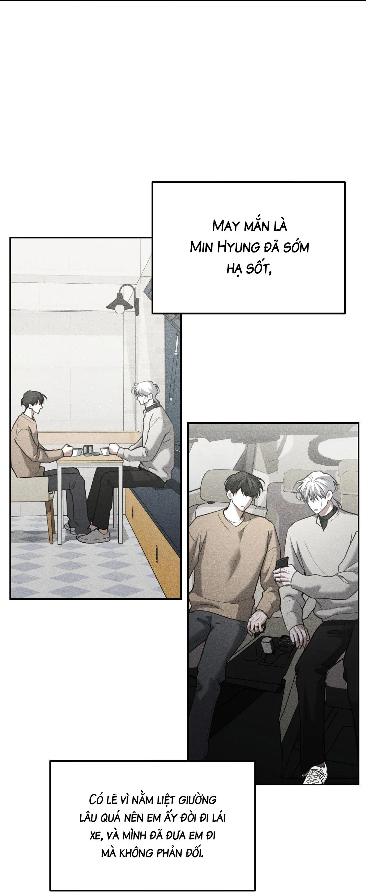 Gấu Teddy thân yêu Chapter 42 Trang 24