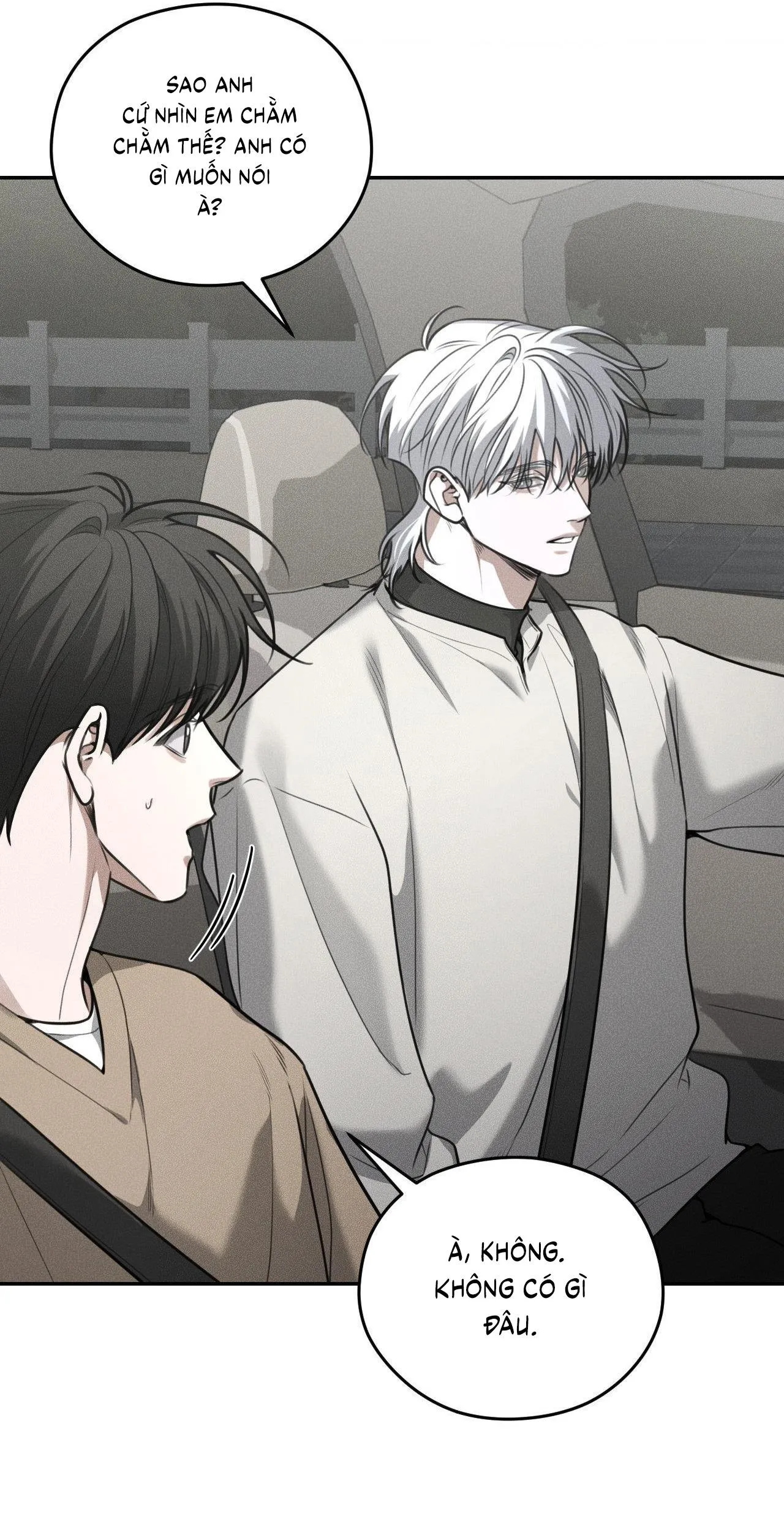 Gấu Teddy thân yêu Chapter 42 Trang 28