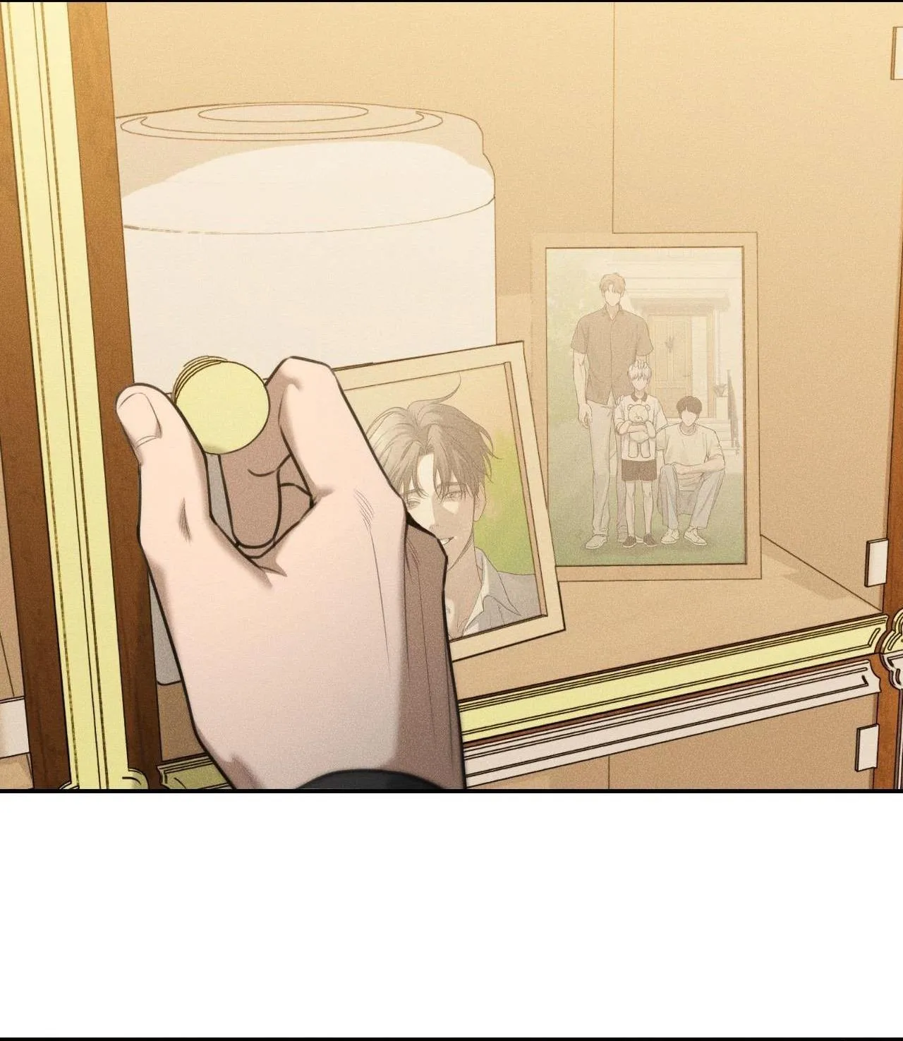 Gấu Teddy thân yêu Chapter 42 Trang 35