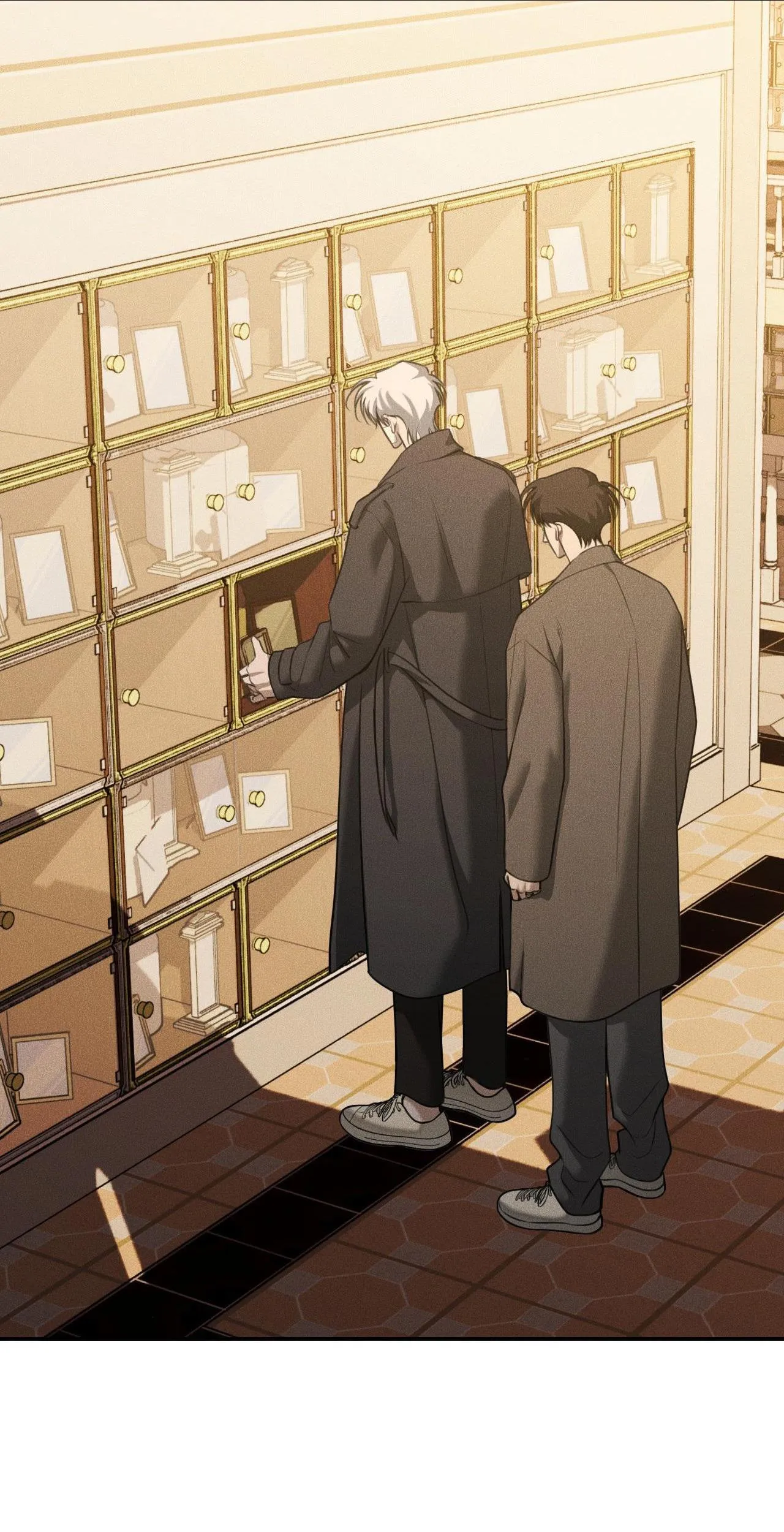 Gấu Teddy thân yêu Chapter 42 Trang 36