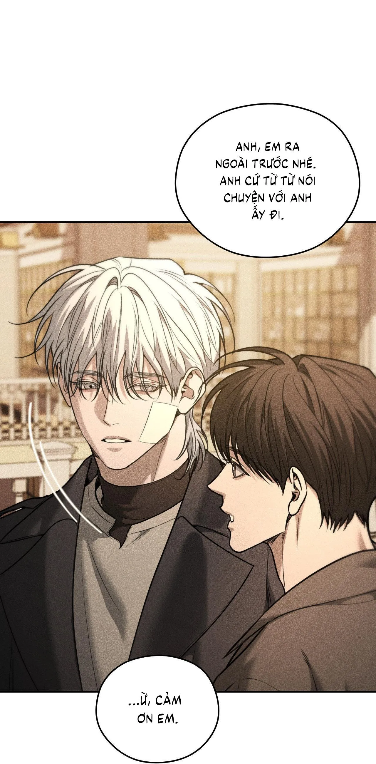 Gấu Teddy thân yêu Chapter 42 Trang 38