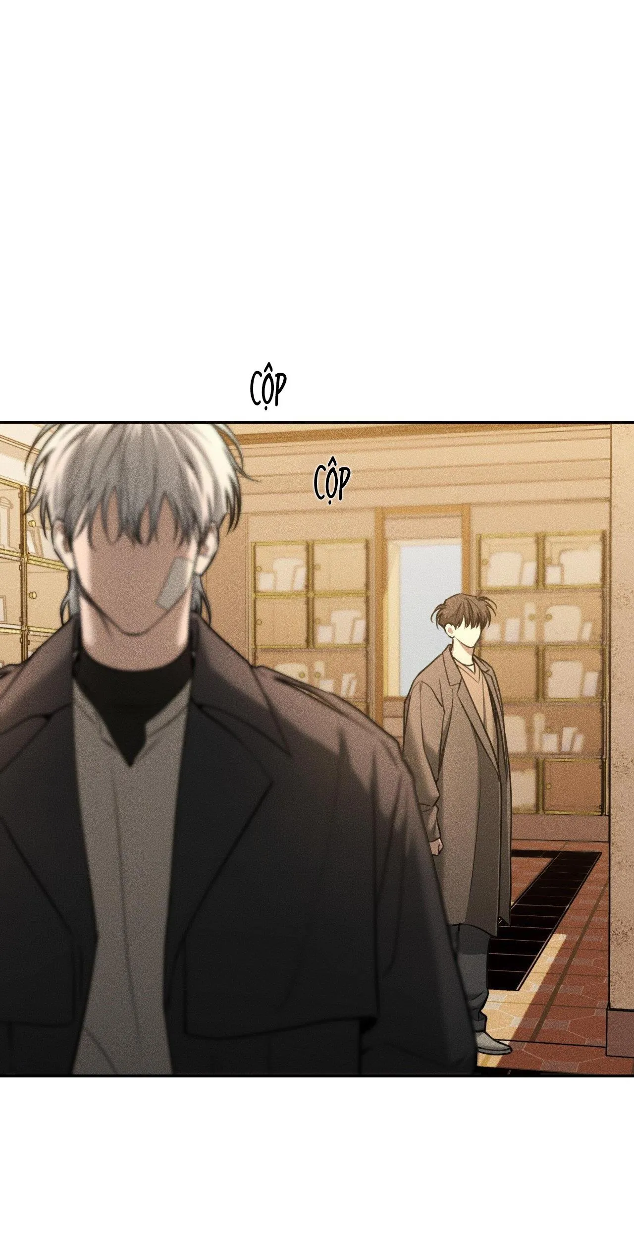 Gấu Teddy thân yêu Chapter 42 Trang 39