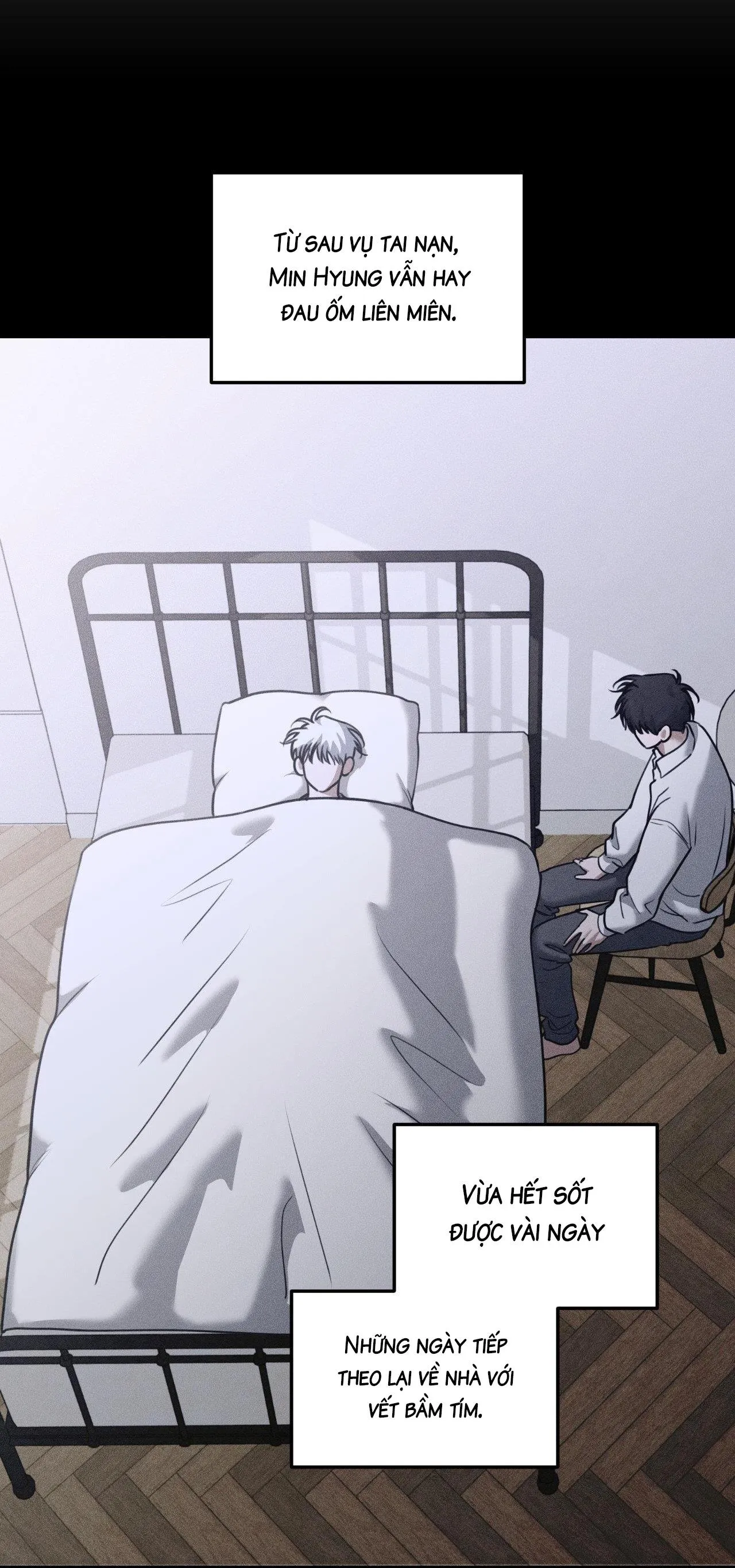 Gấu Teddy thân yêu Chapter 42 Trang 44