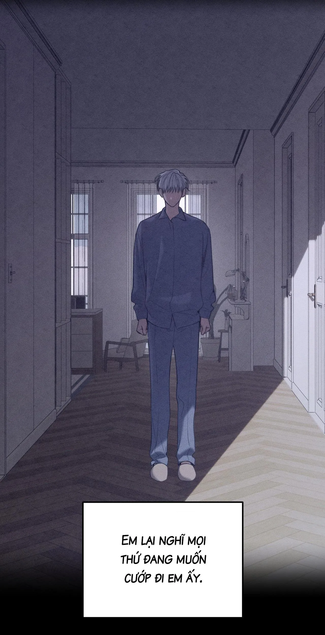 Gấu Teddy thân yêu Chapter 42 Trang 50