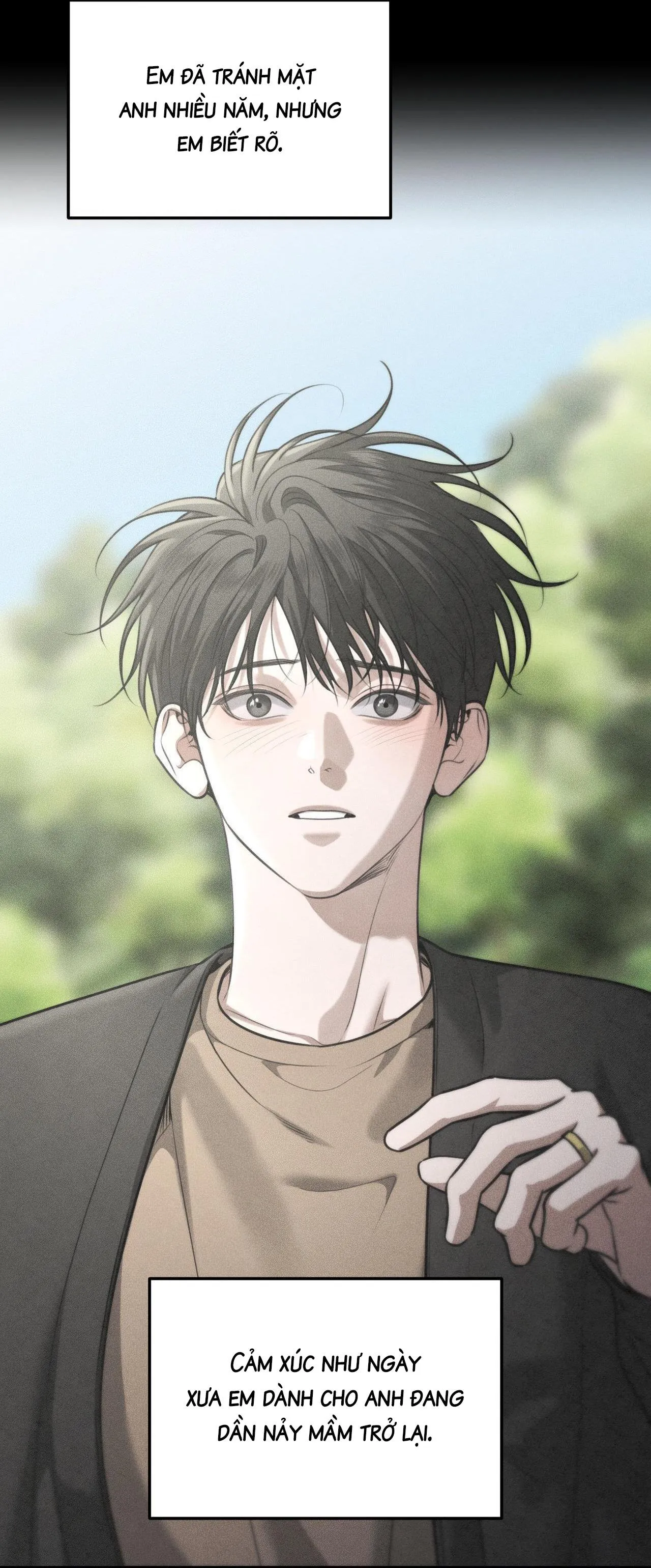 Gấu Teddy thân yêu Chapter 42 Trang 56