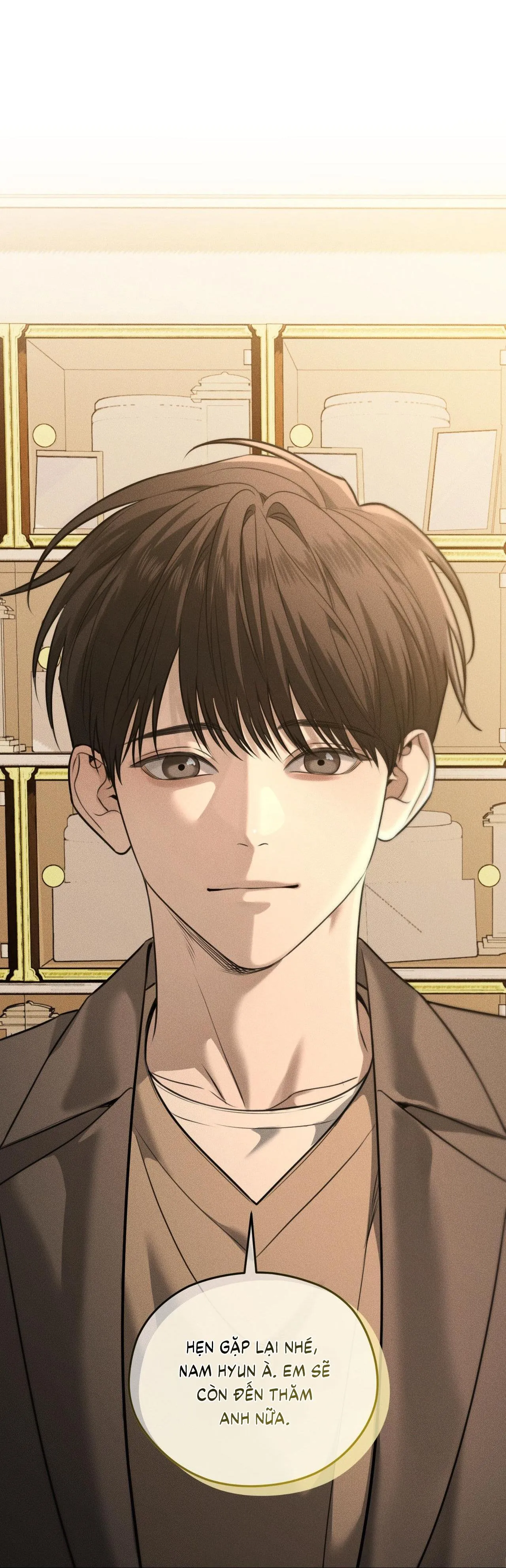 Gấu Teddy thân yêu Chapter 42 Trang 64