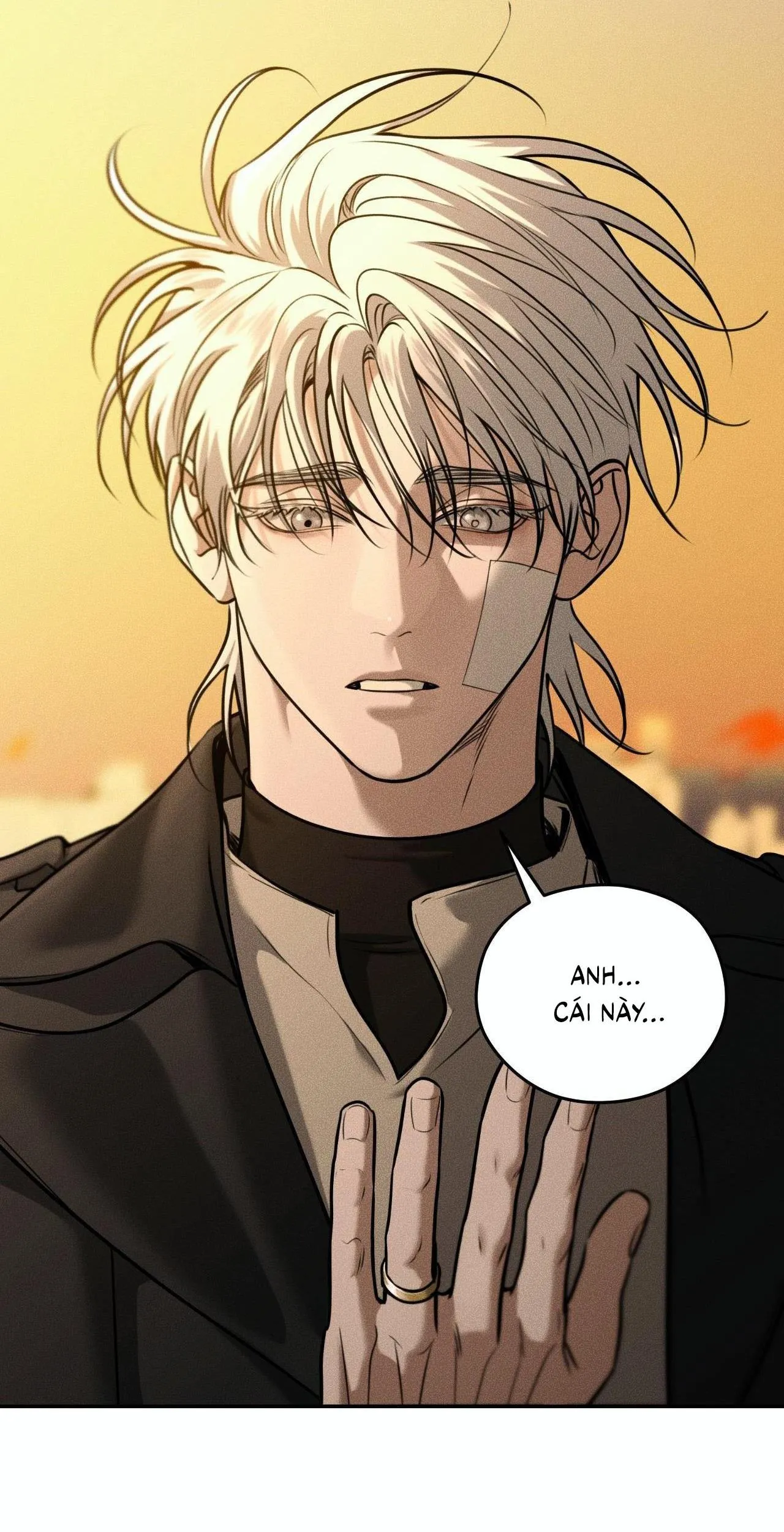 Gấu Teddy thân yêu Chapter 43 Trang 5