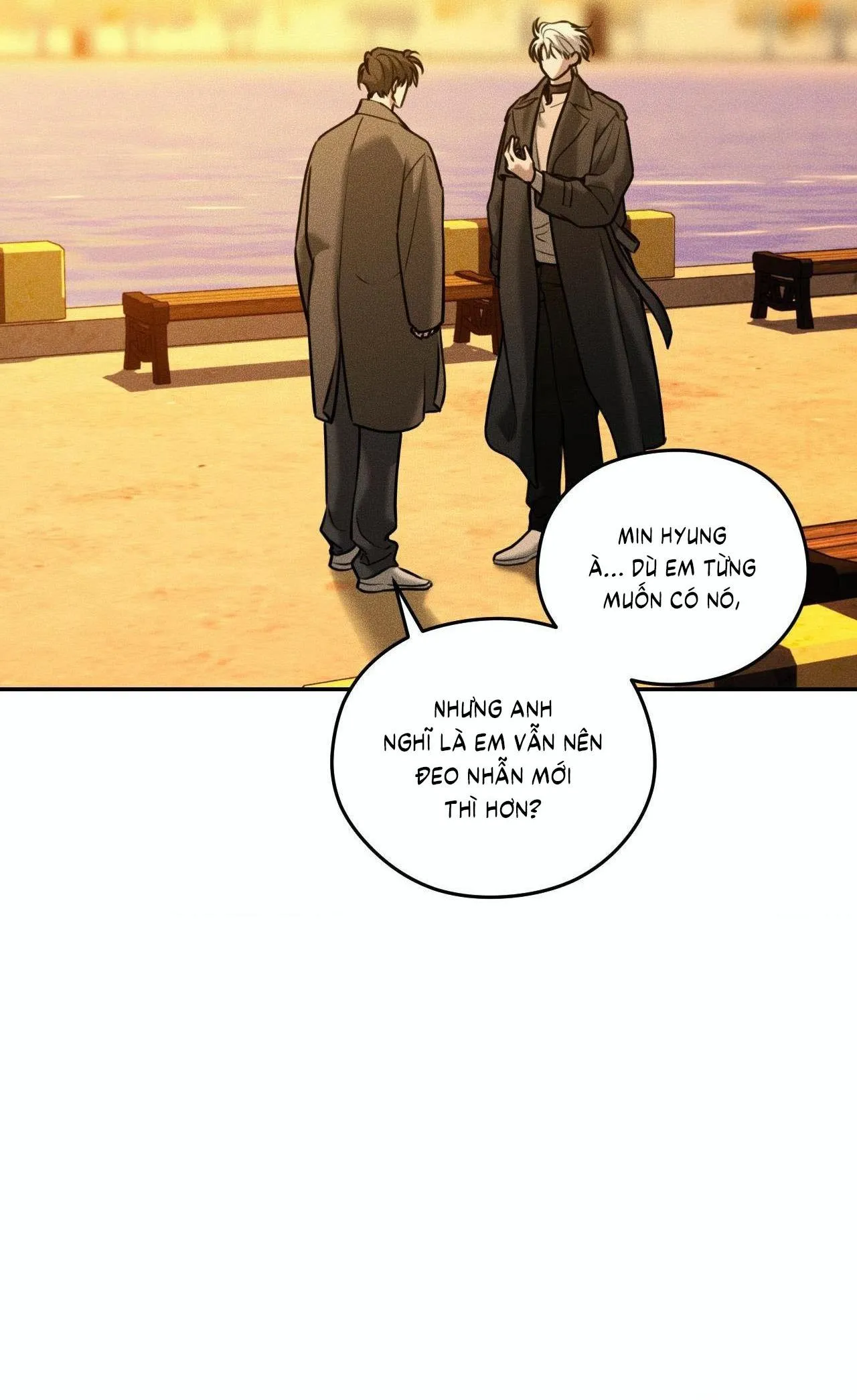 Gấu Teddy thân yêu Chapter 43 Trang 8