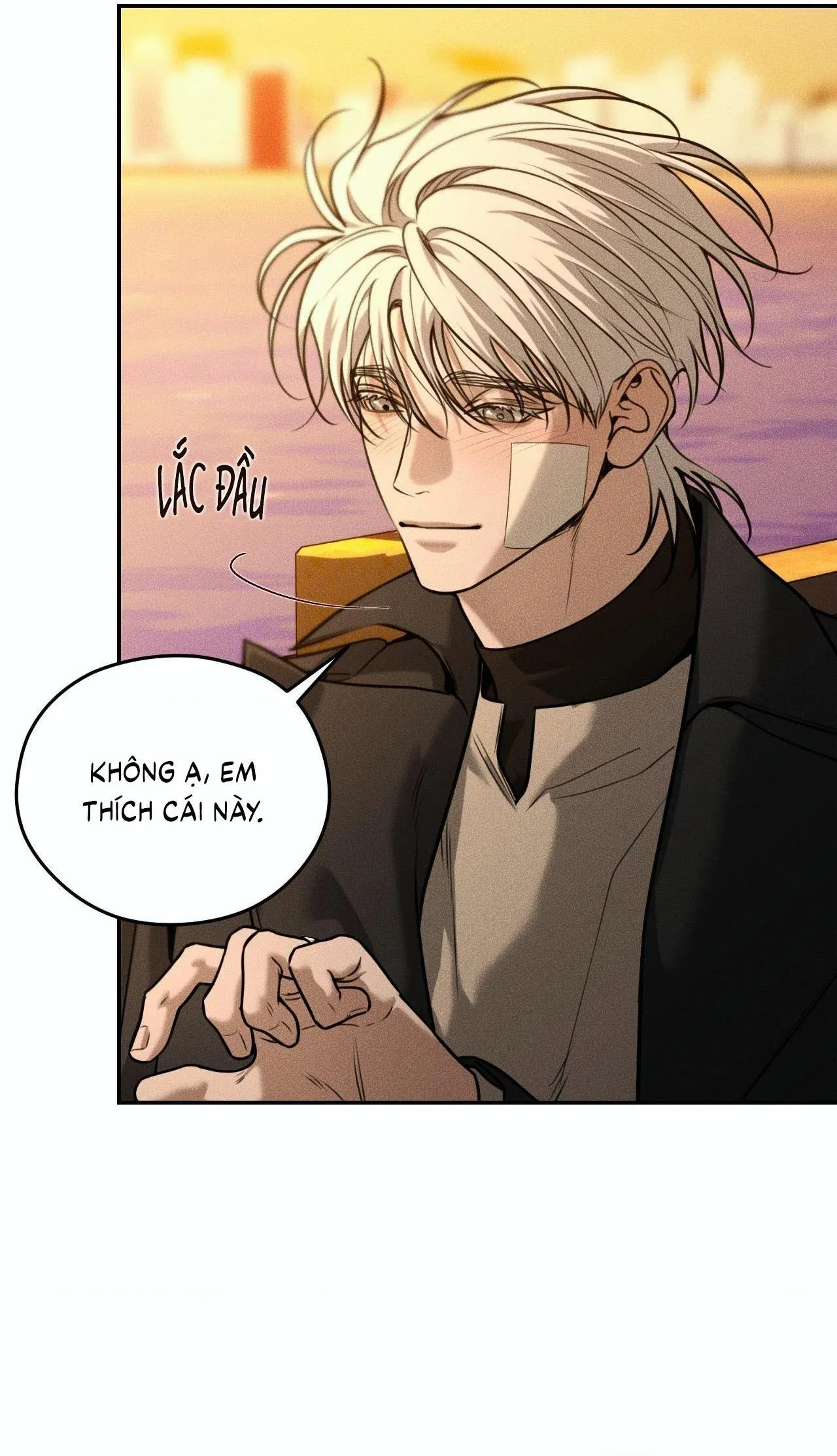 Gấu Teddy thân yêu Chapter 43 Trang 9