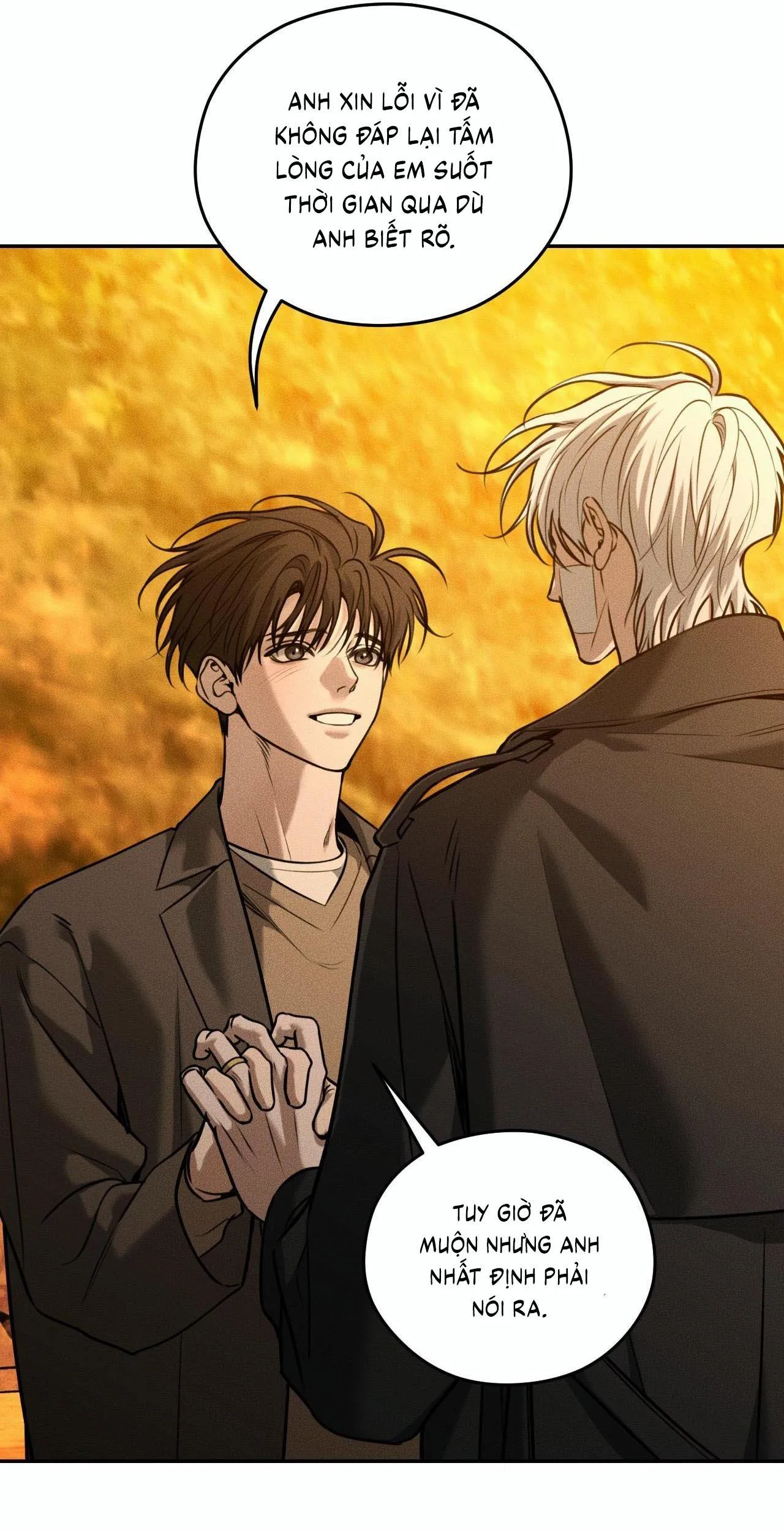 Gấu Teddy thân yêu Chapter 43 Trang 12