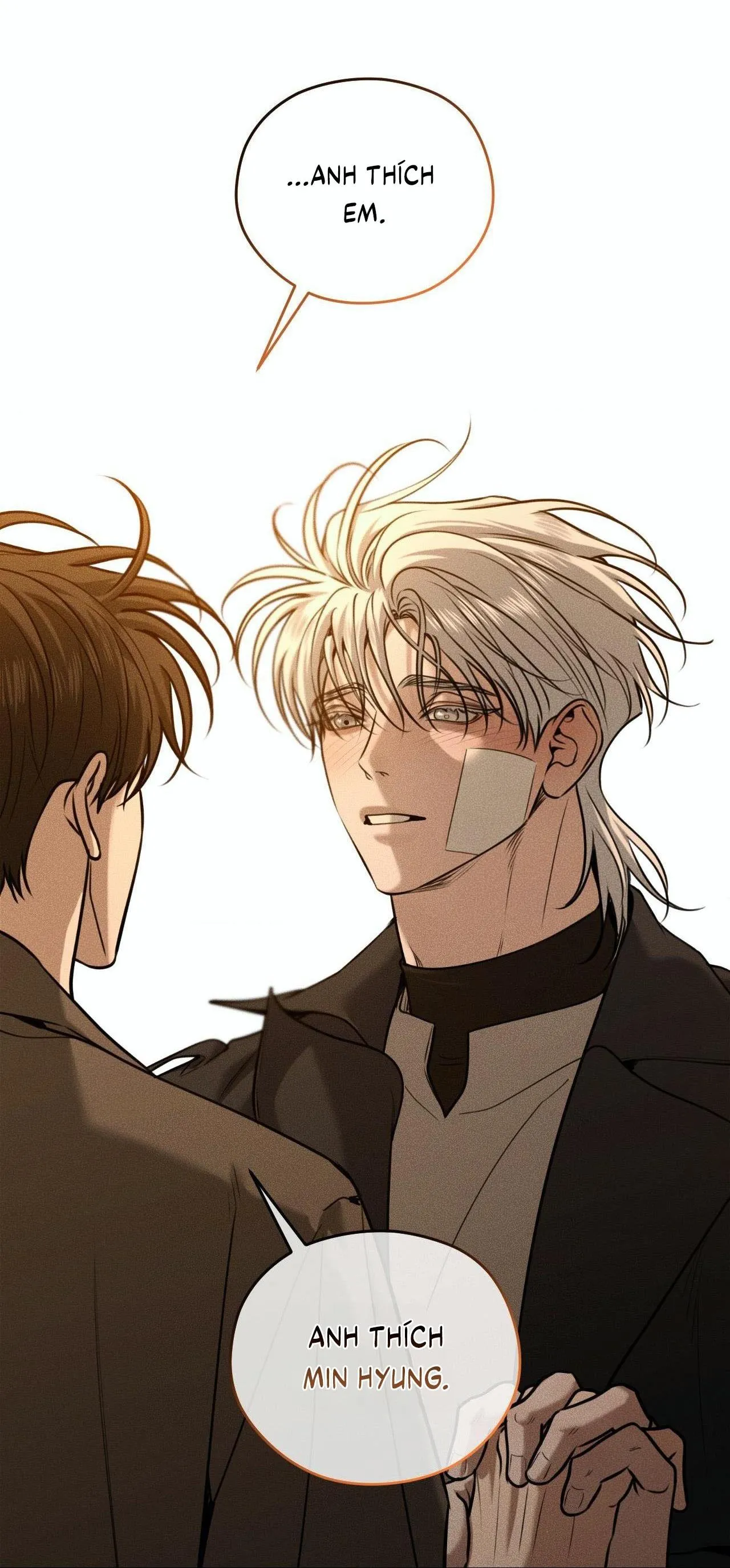 Gấu Teddy thân yêu Chapter 43 Trang 13