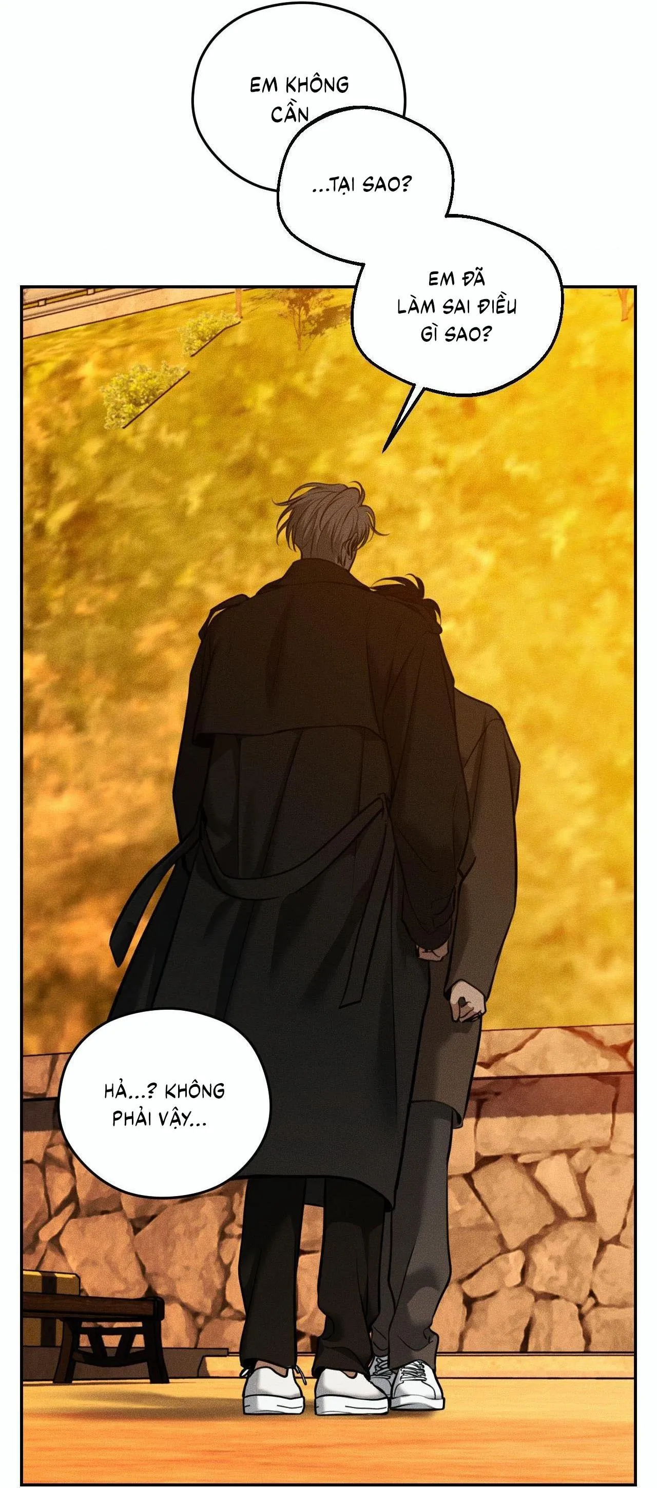 Gấu Teddy thân yêu Chapter 43 Trang 16