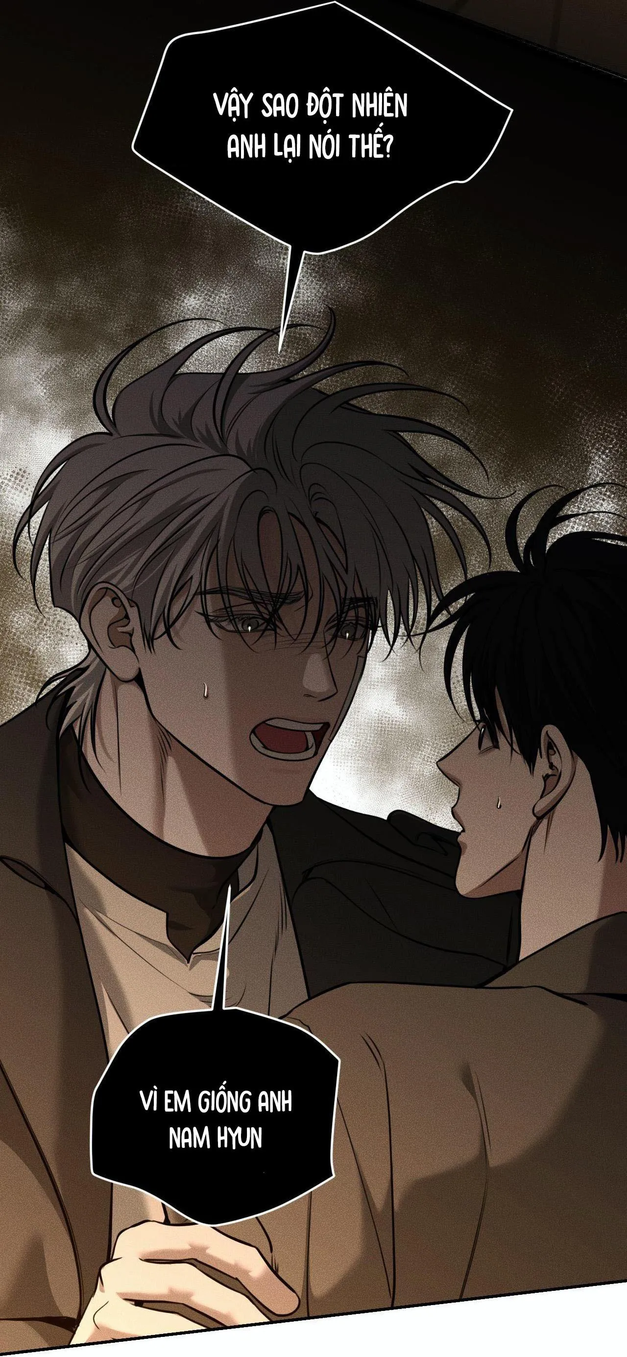 Gấu Teddy thân yêu Chapter 43 Trang 18