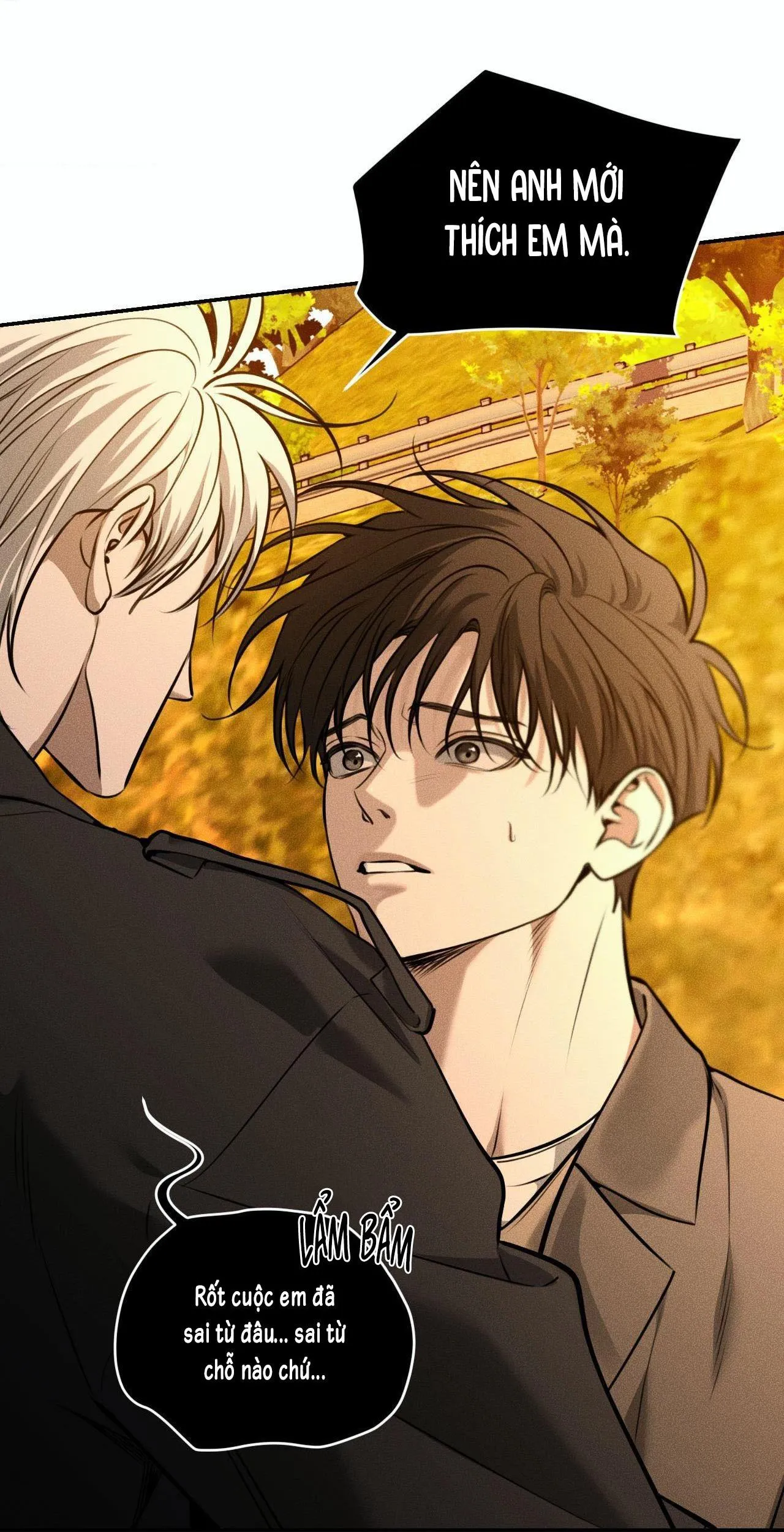 Gấu Teddy thân yêu Chapter 43 Trang 19