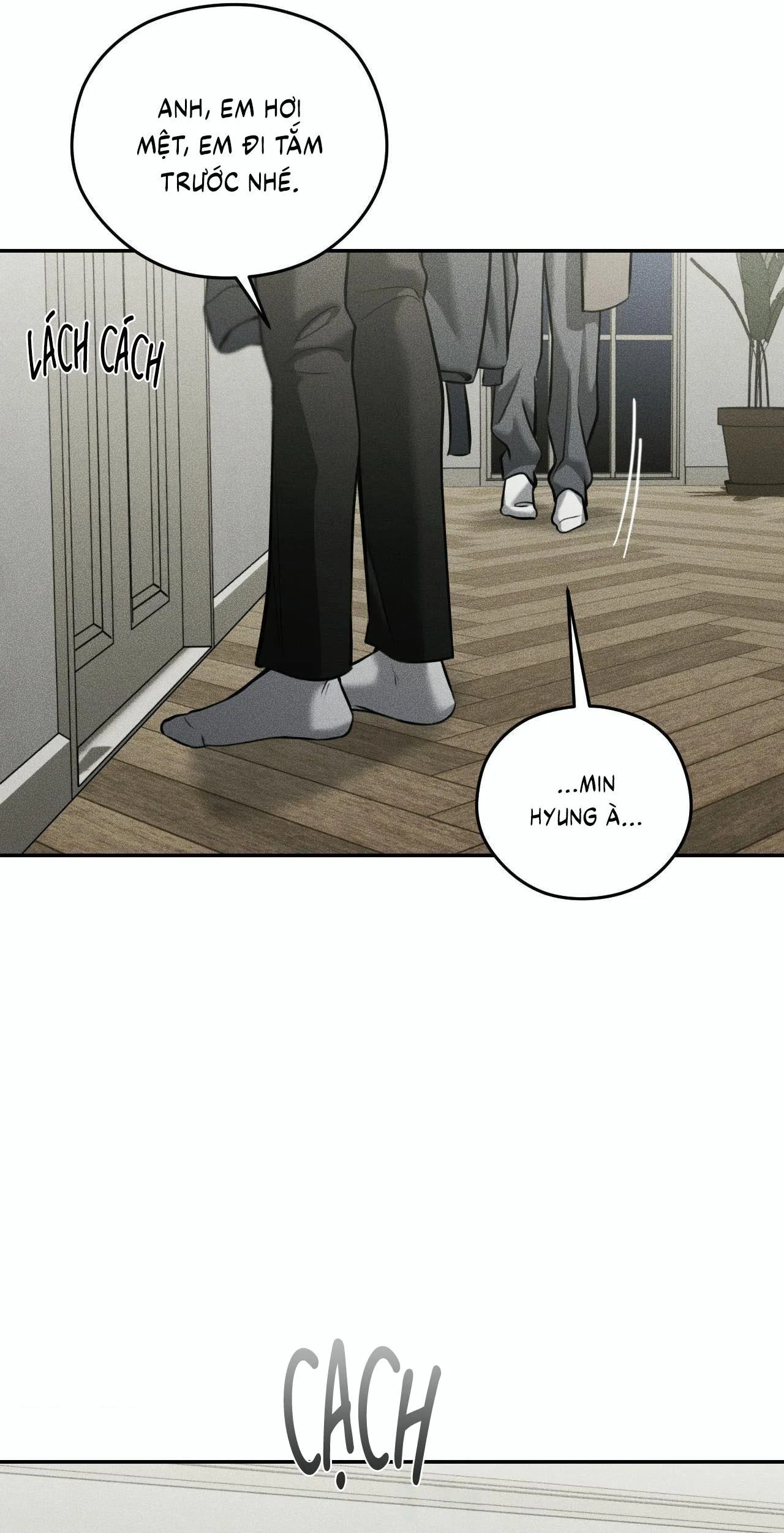 Gấu Teddy thân yêu Chapter 43 Trang 27