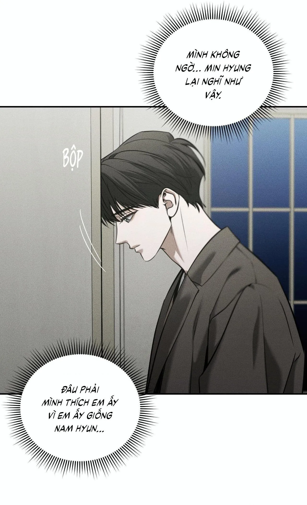 Gấu Teddy thân yêu Chapter 43 Trang 29
