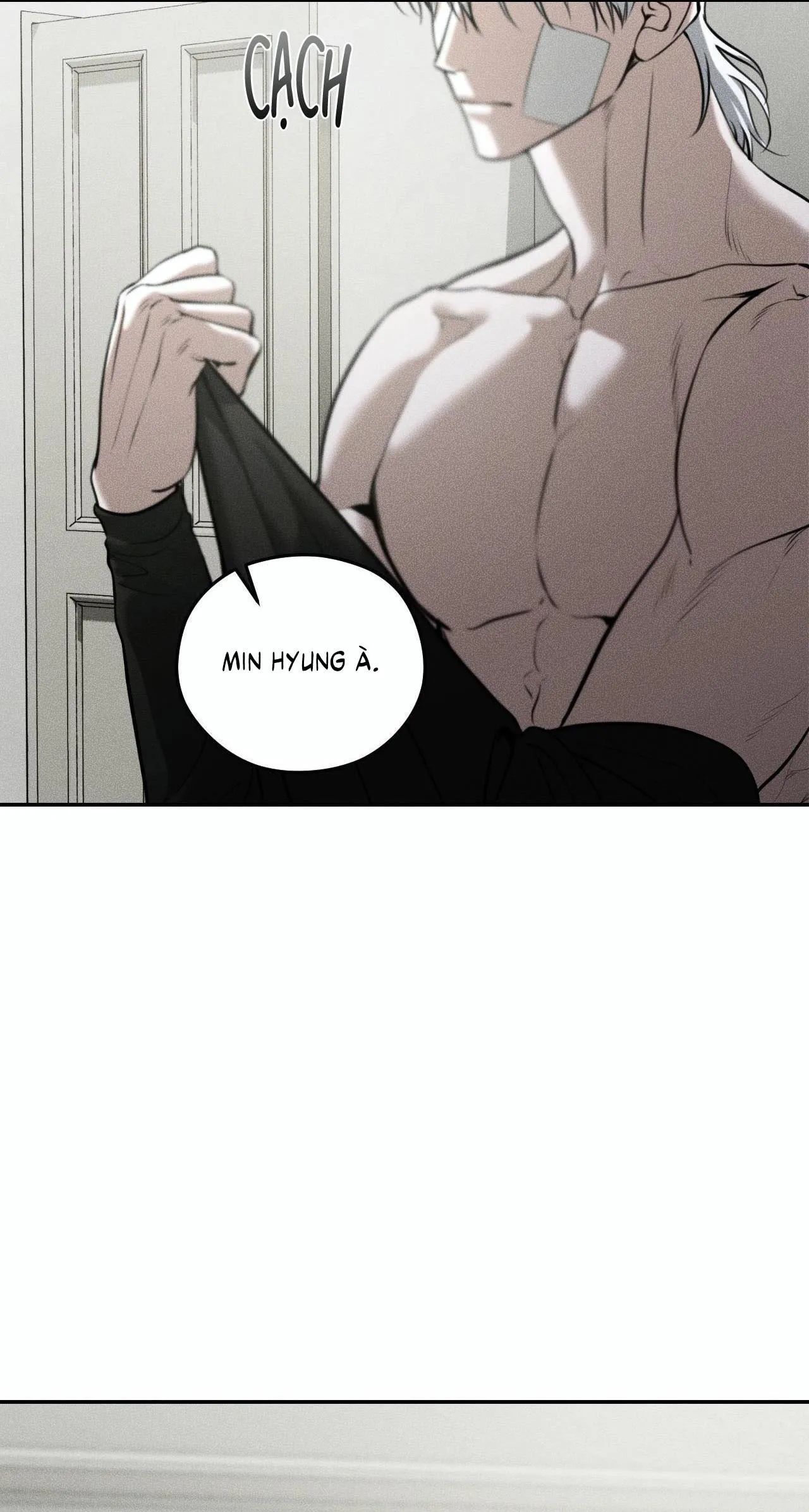 Gấu Teddy thân yêu Chapter 43 Trang 31