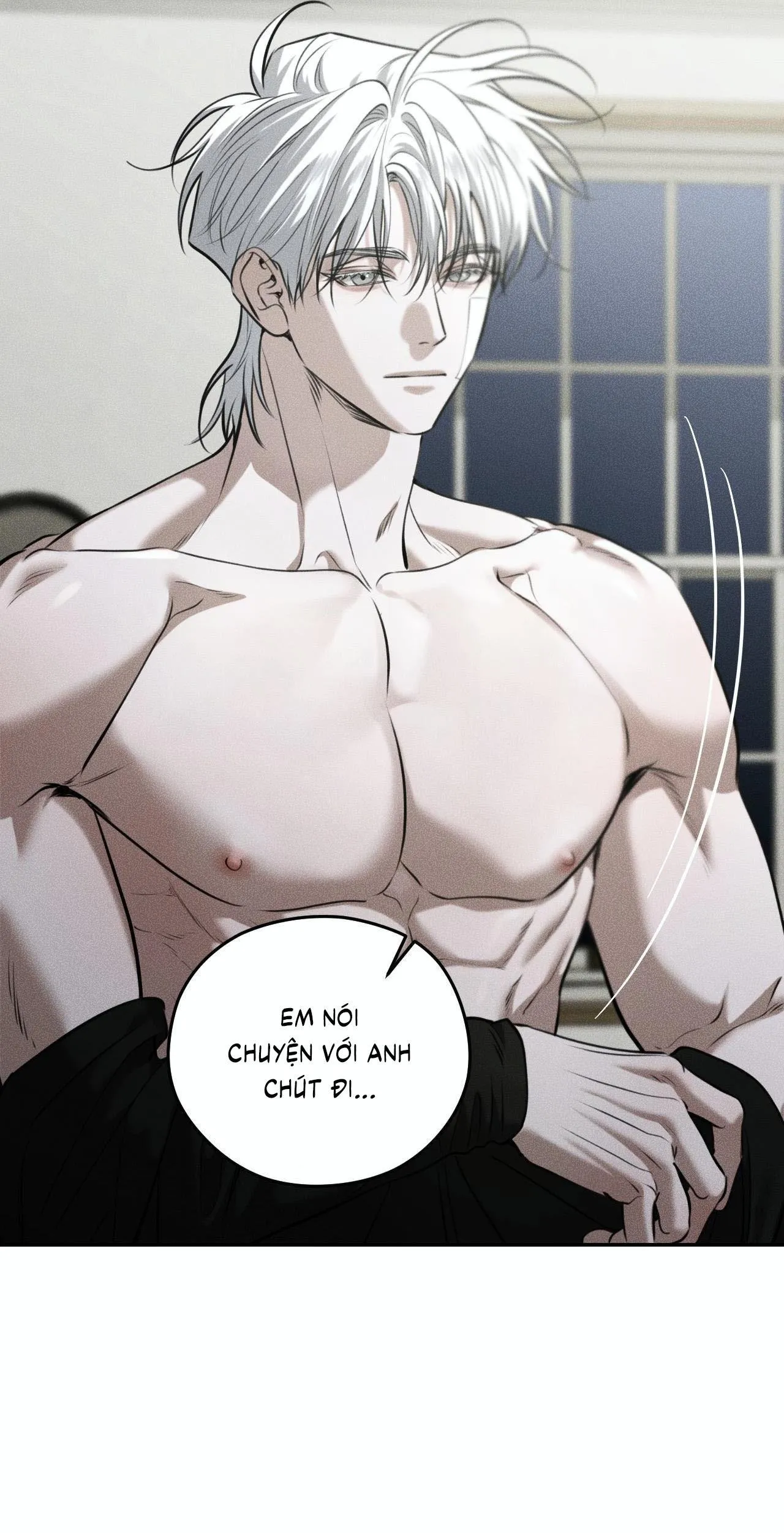 Gấu Teddy thân yêu Chapter 43 Trang 32