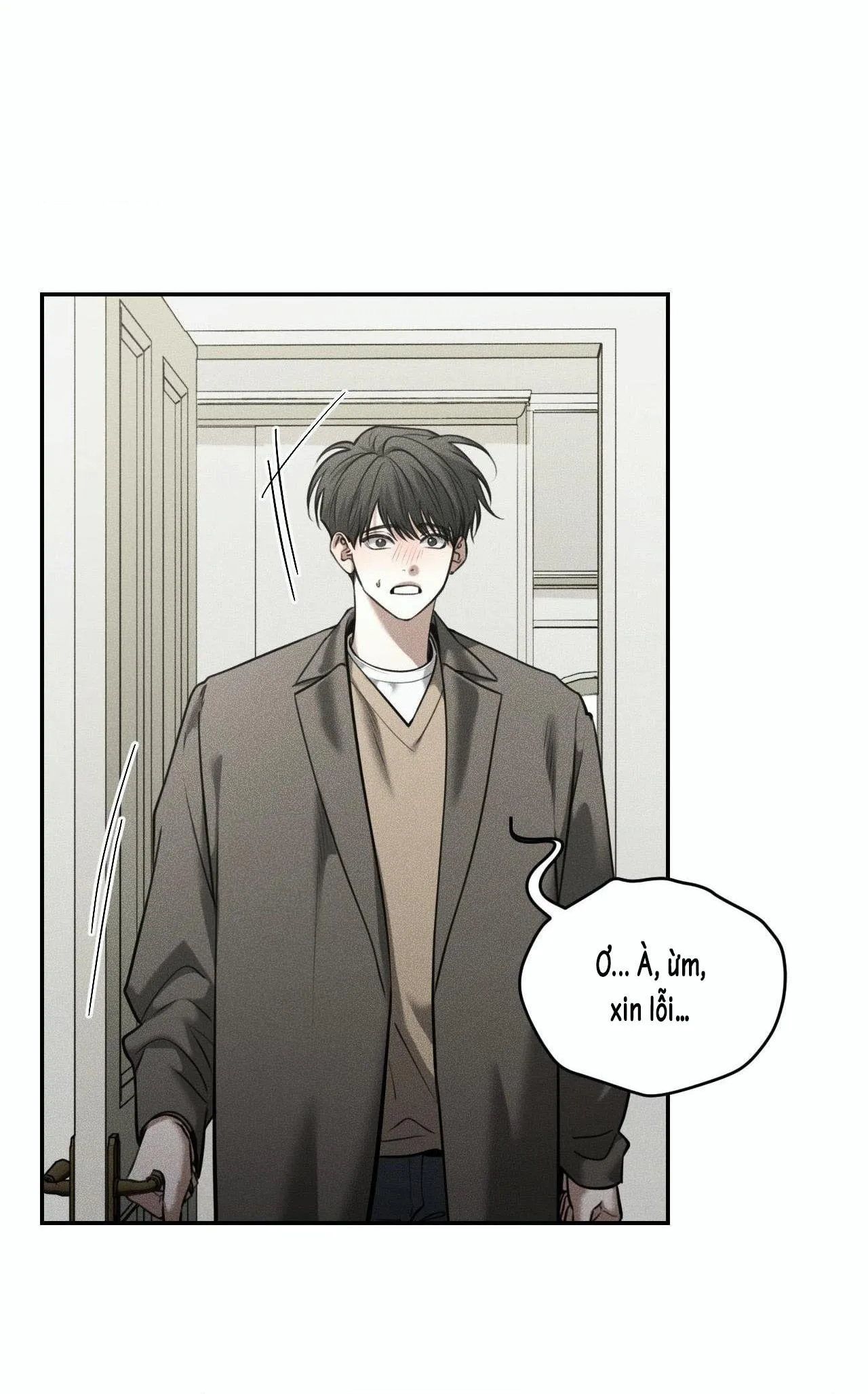 Gấu Teddy thân yêu Chapter 43 Trang 33