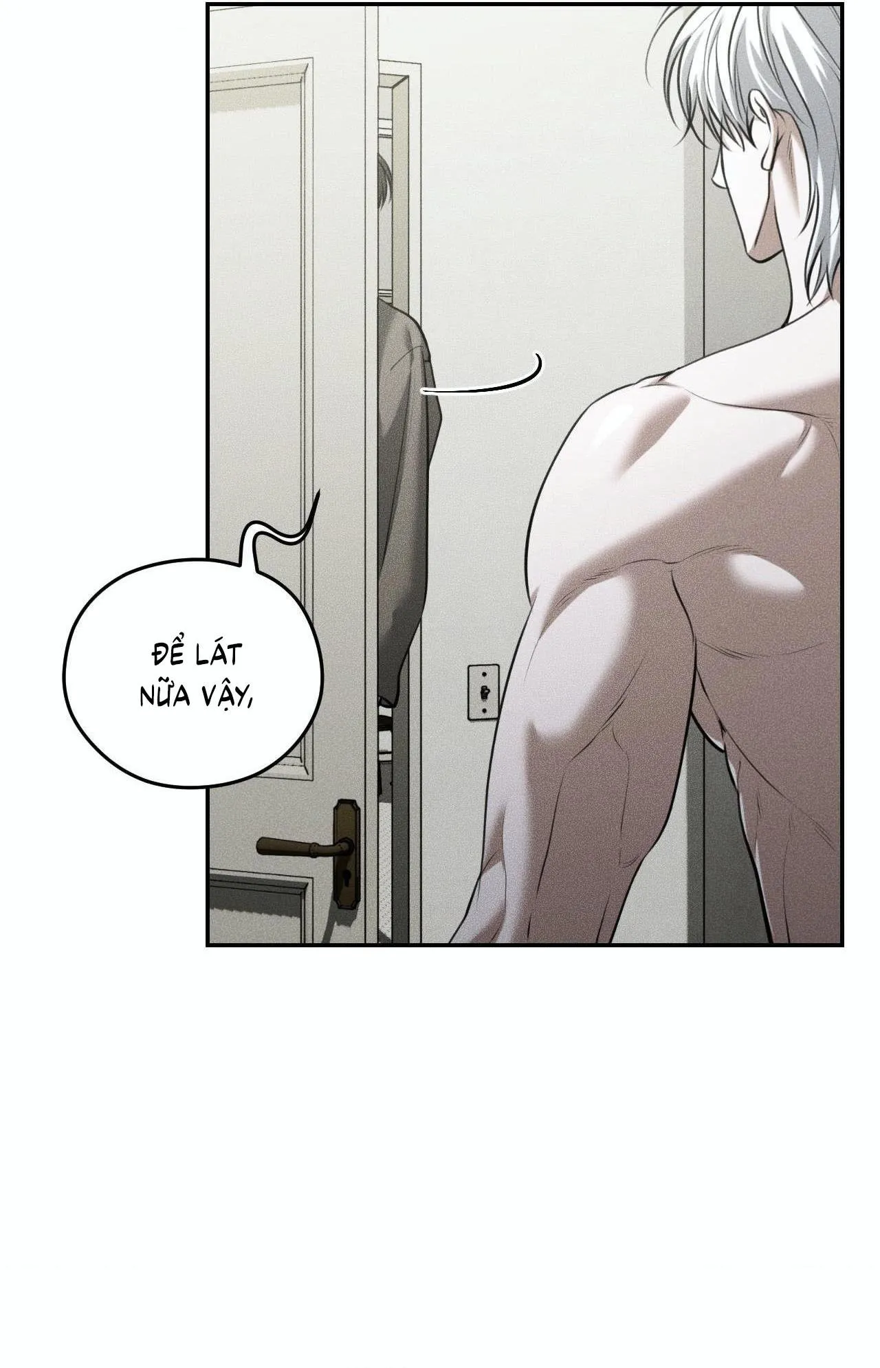 Gấu Teddy thân yêu Chapter 43 Trang 34