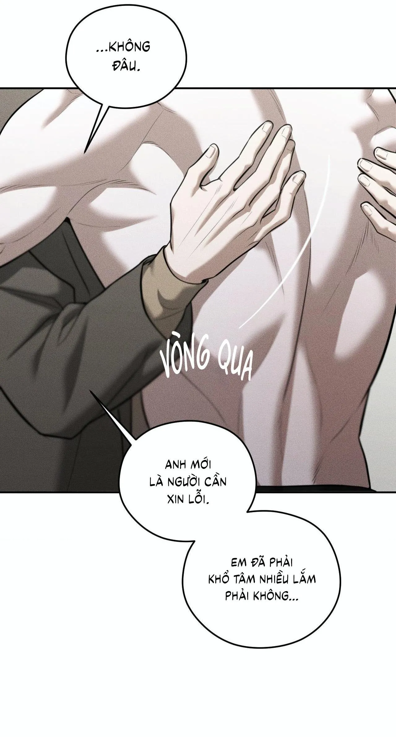 Gấu Teddy thân yêu Chapter 43 Trang 38