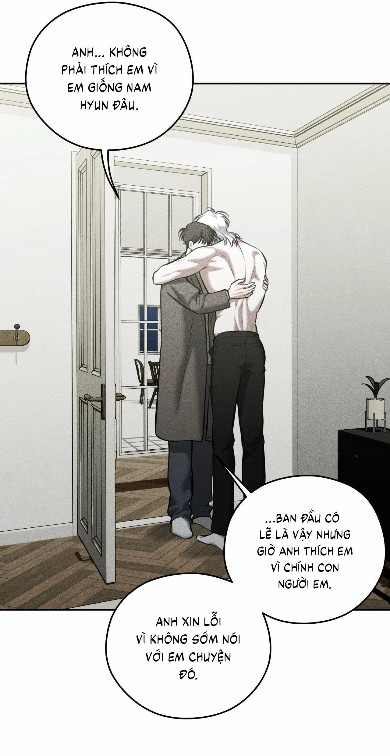 Gấu Teddy thân yêu Chapter 43 Trang 39