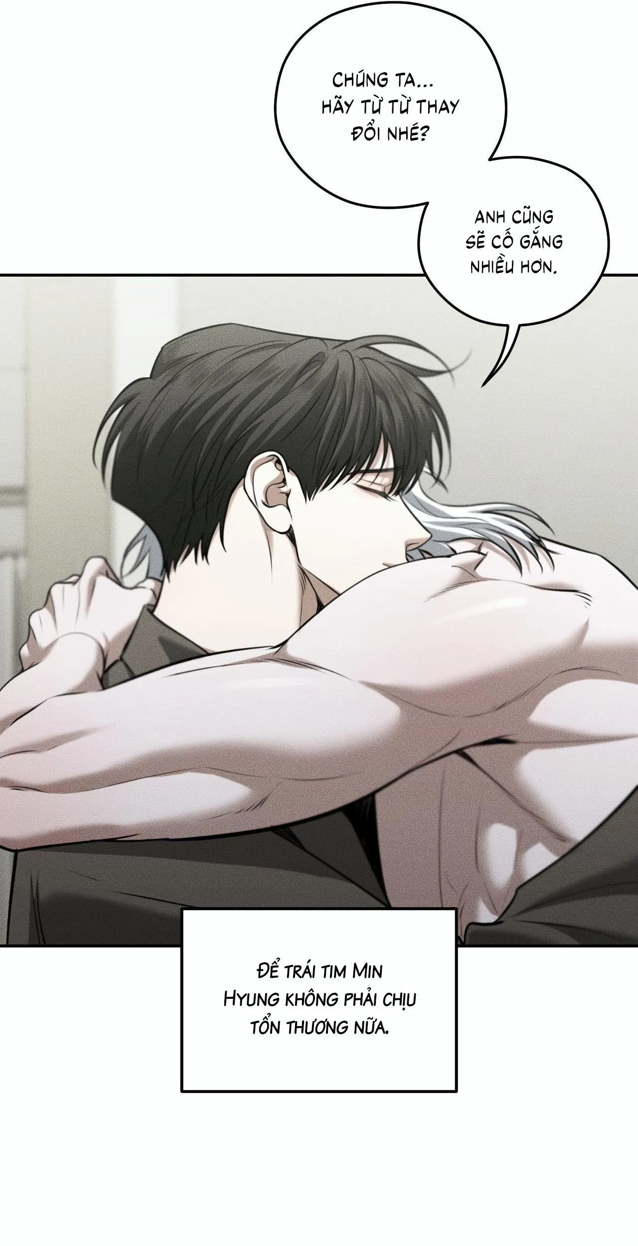 Gấu Teddy thân yêu Chapter 43 Trang 40