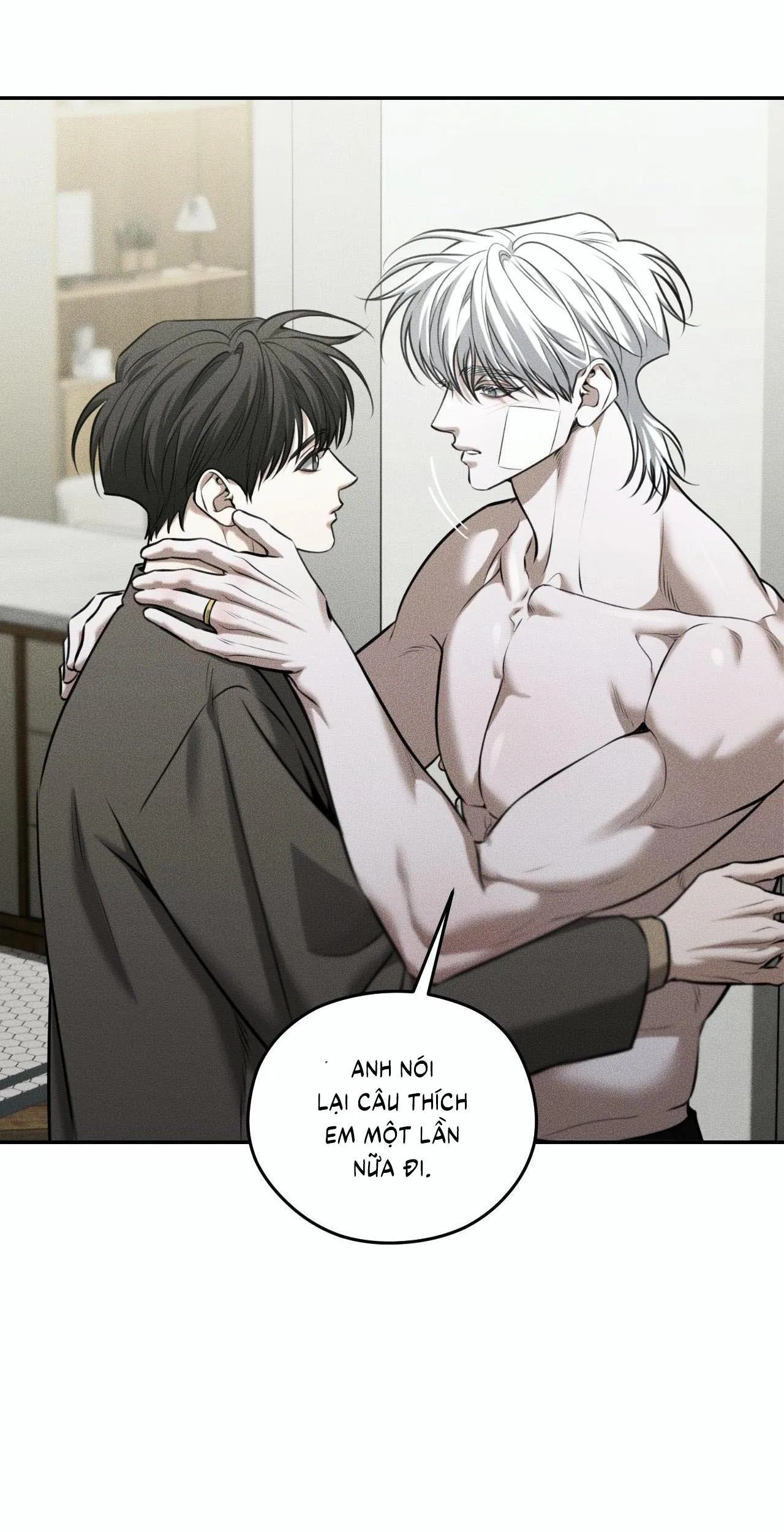 Gấu Teddy thân yêu Chapter 43 Trang 42