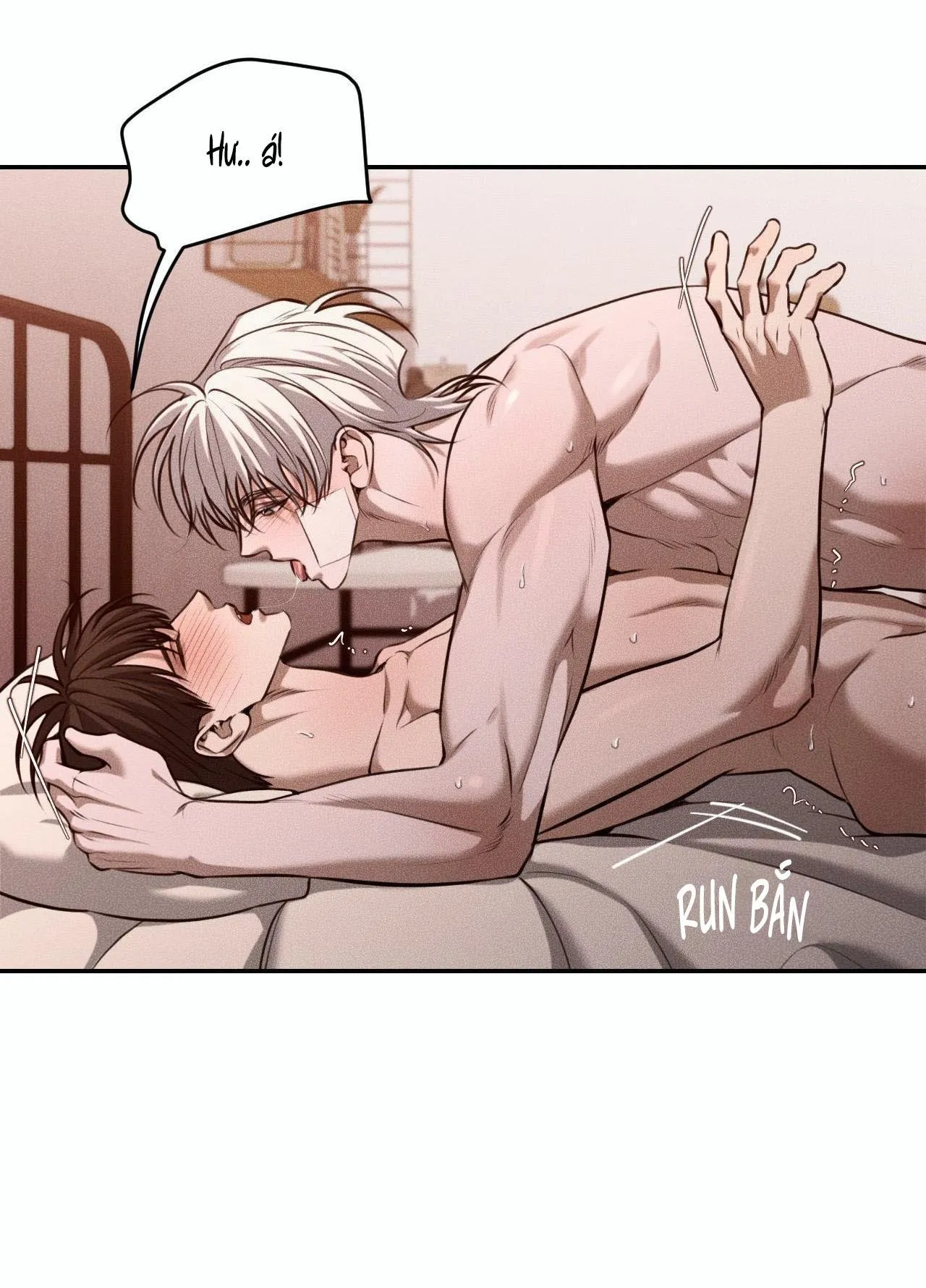 Gấu Teddy thân yêu Chapter 43 Trang 53