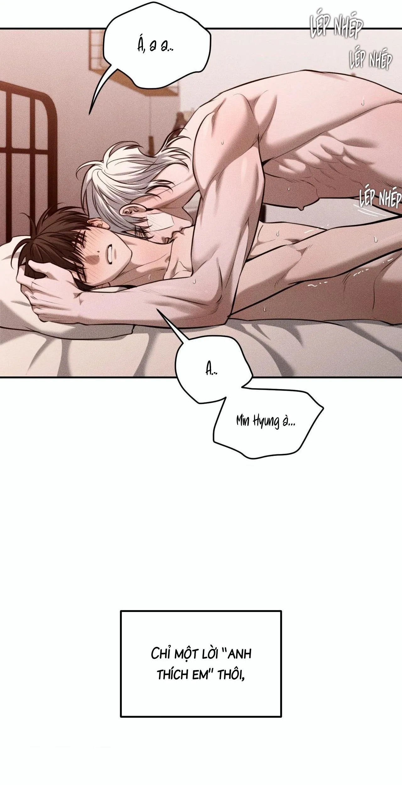 Gấu Teddy thân yêu Chapter 43 Trang 54