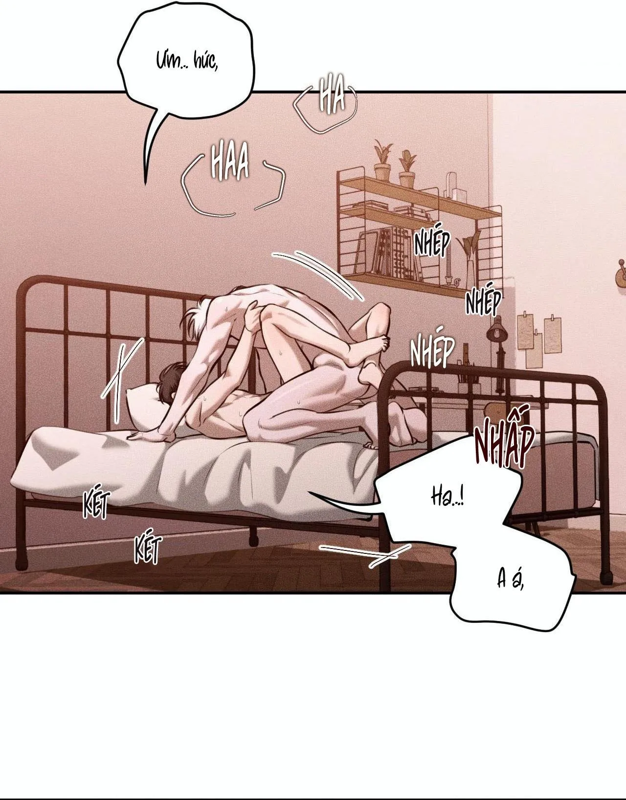 Gấu Teddy thân yêu Chapter 43 Trang 62