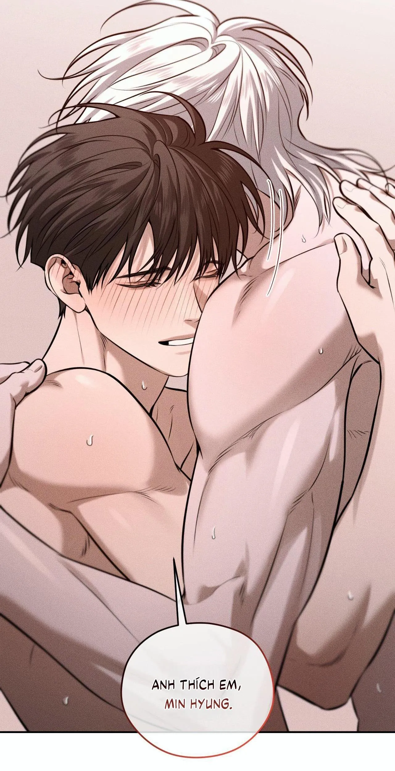 Gấu Teddy thân yêu Chapter 43 Trang 64