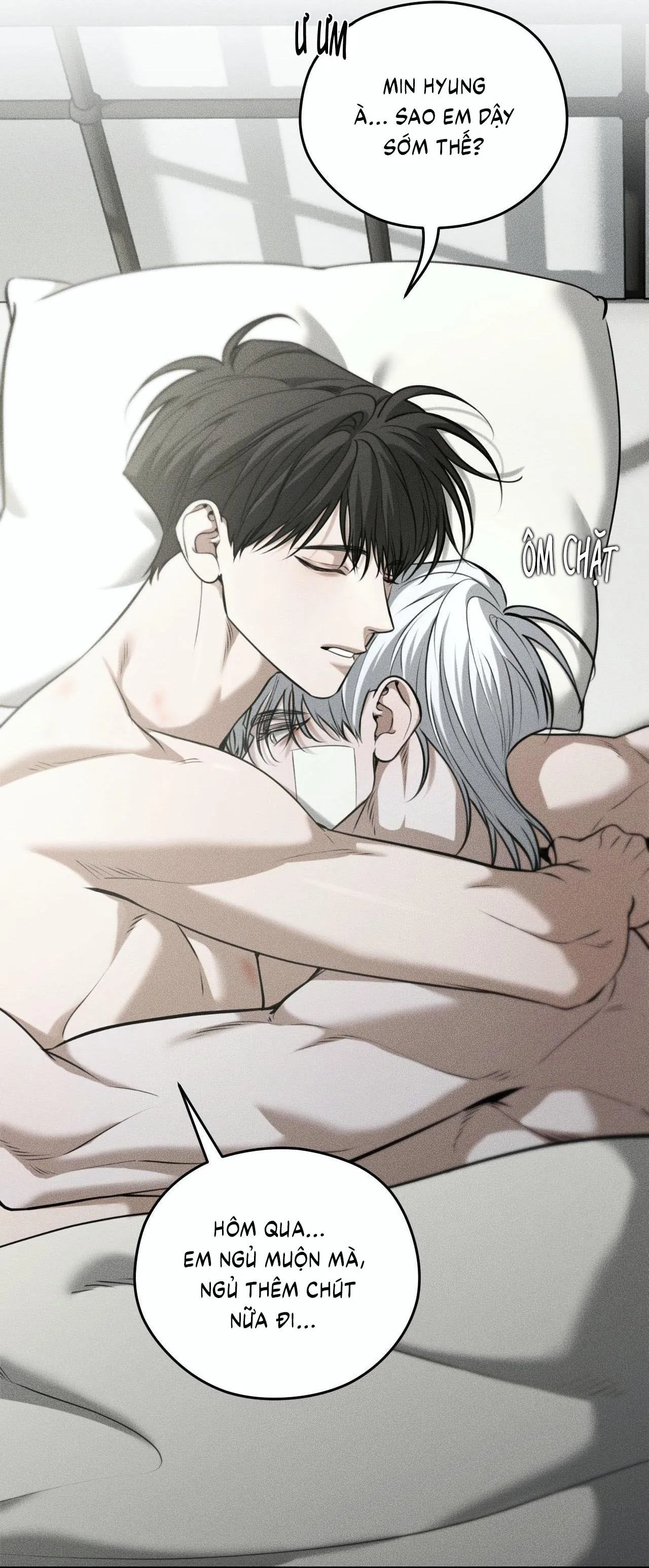 Gấu Teddy thân yêu Chapter 44 Trang 3