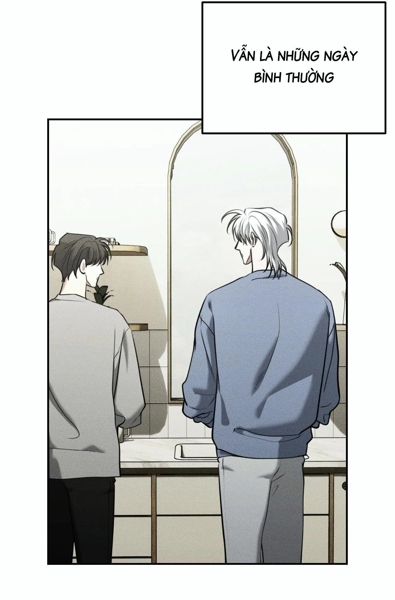 Gấu Teddy thân yêu Chapter 44 Trang 10