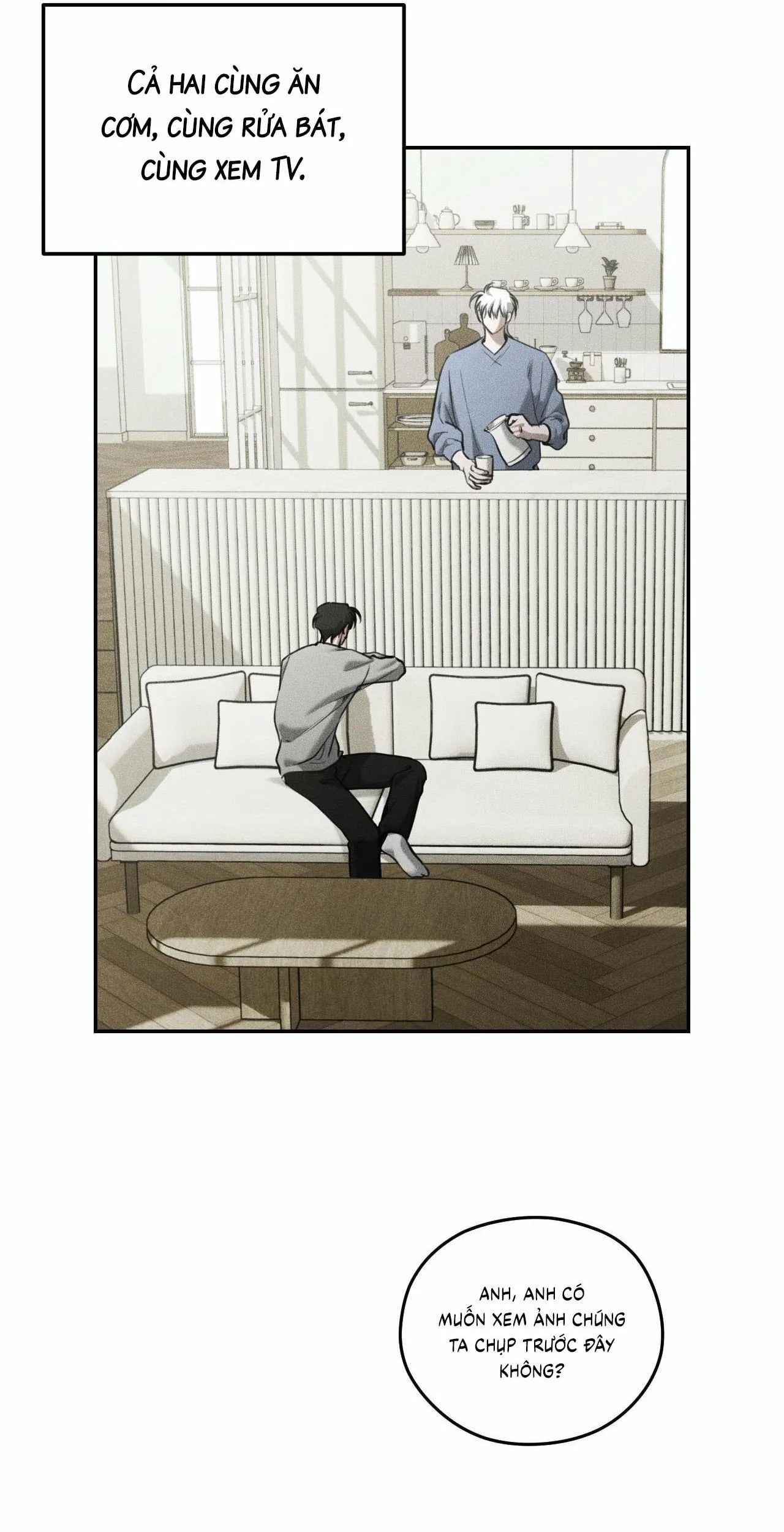 Gấu Teddy thân yêu Chapter 44 Trang 11