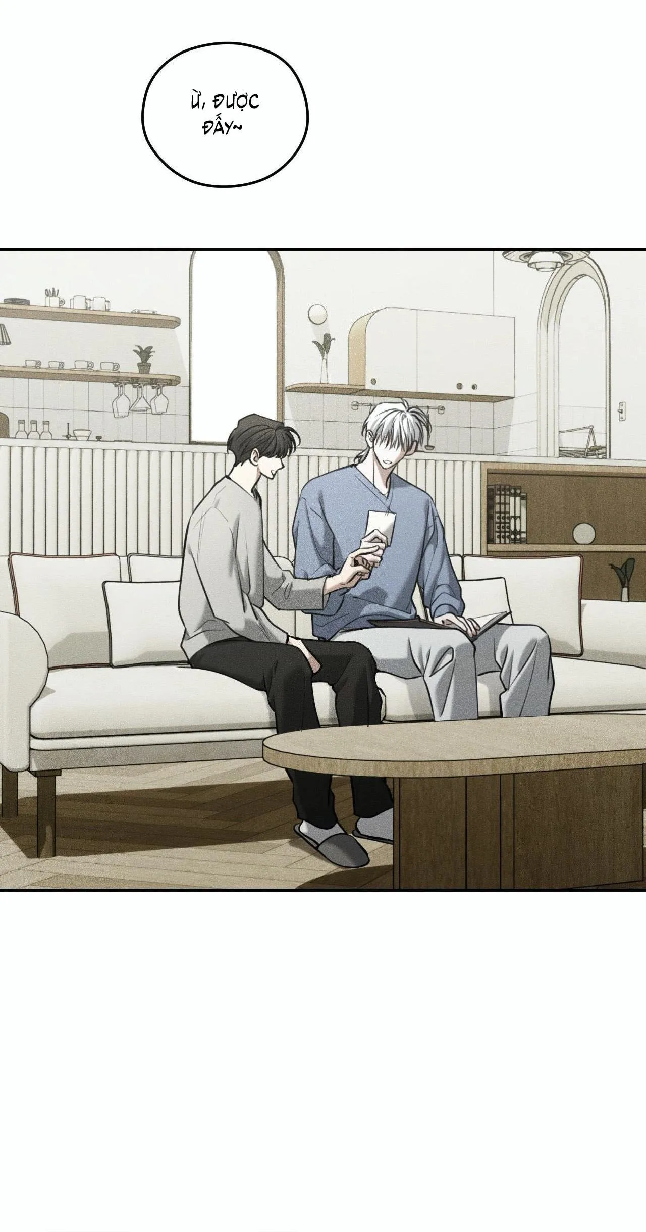 Gấu Teddy thân yêu Chapter 44 Trang 12