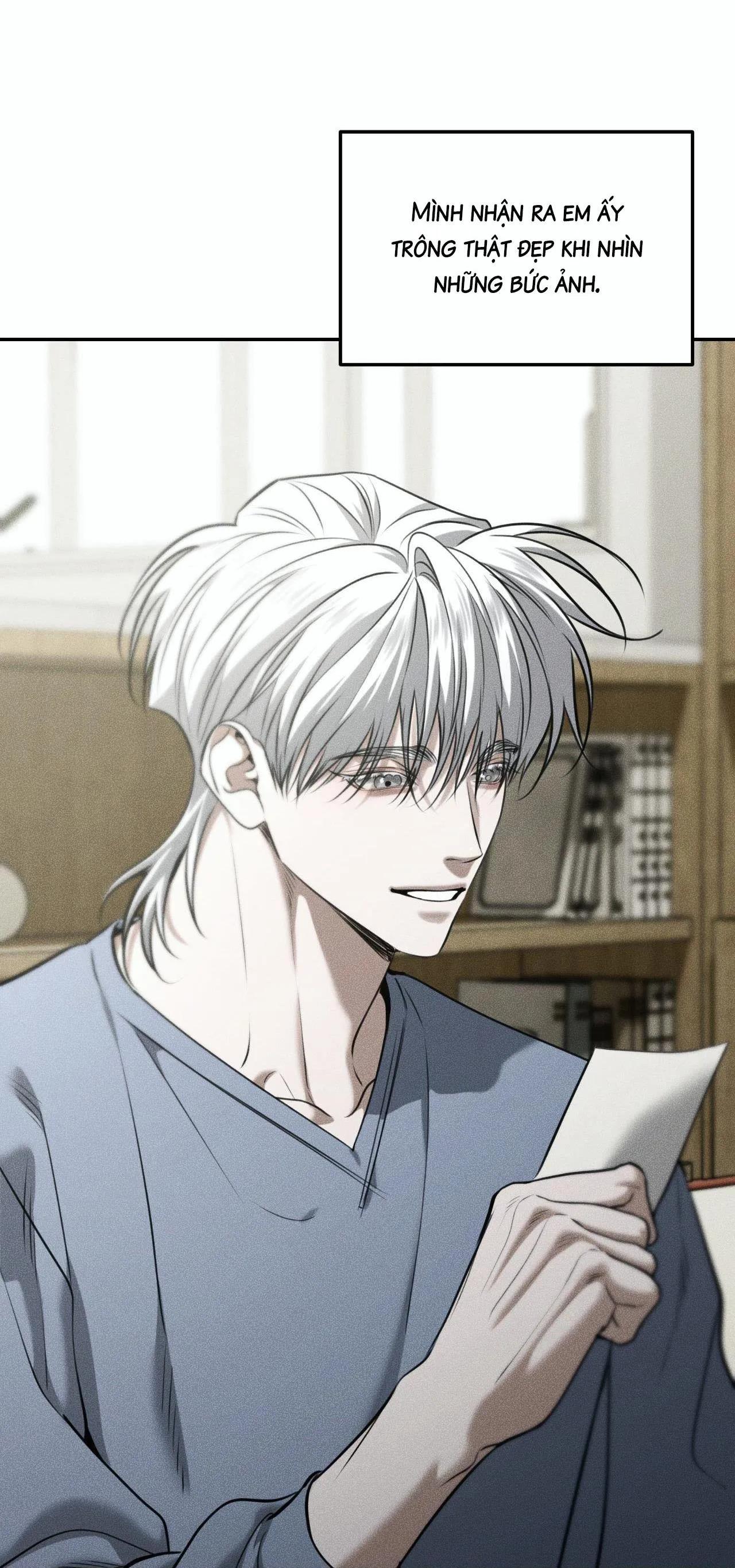 Gấu Teddy thân yêu Chapter 44 Trang 14