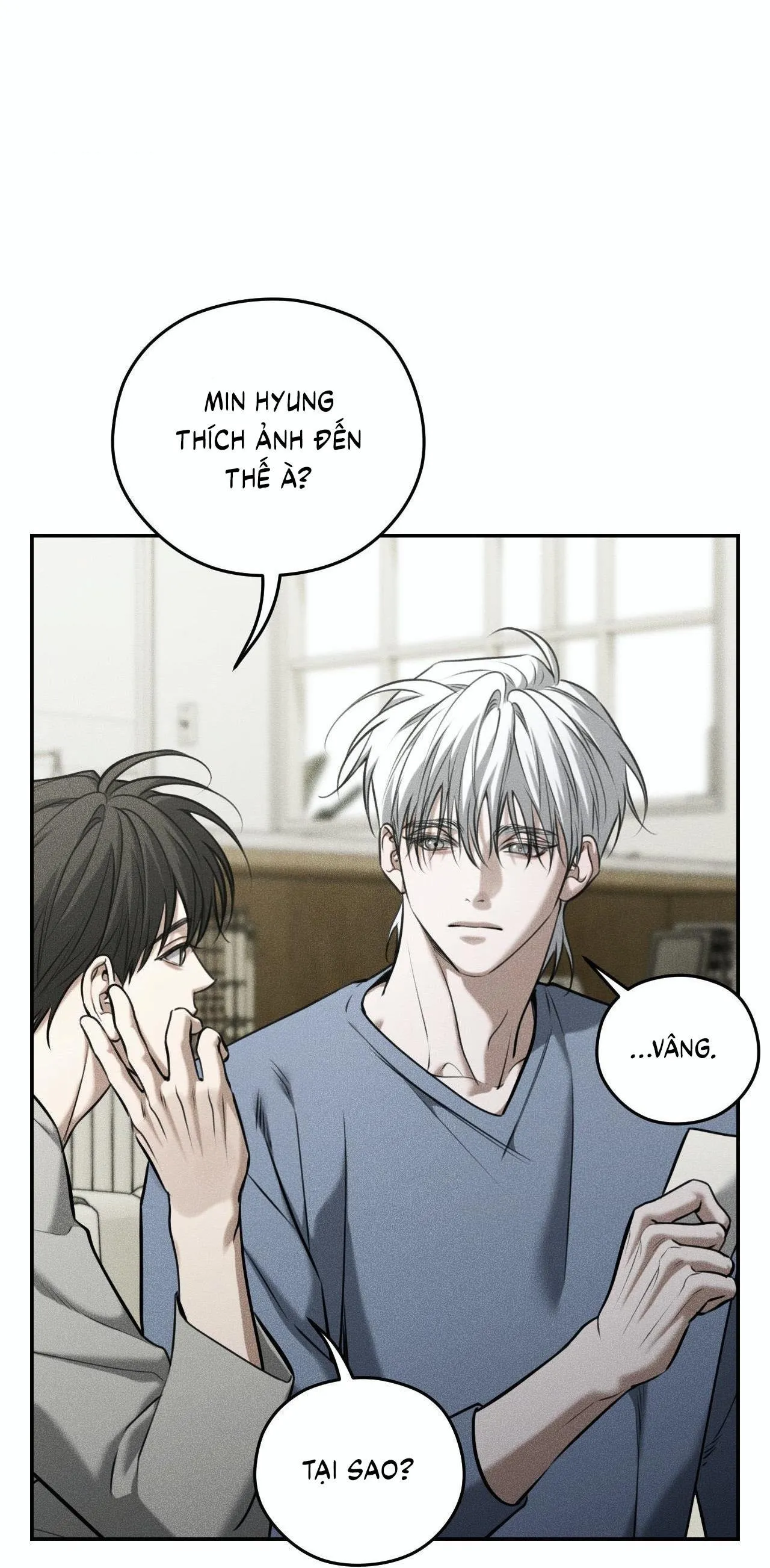 Gấu Teddy thân yêu Chapter 44 Trang 16