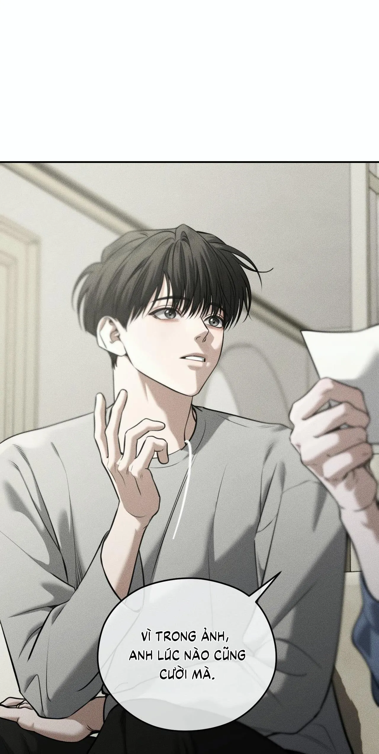 Gấu Teddy thân yêu Chapter 44 Trang 18