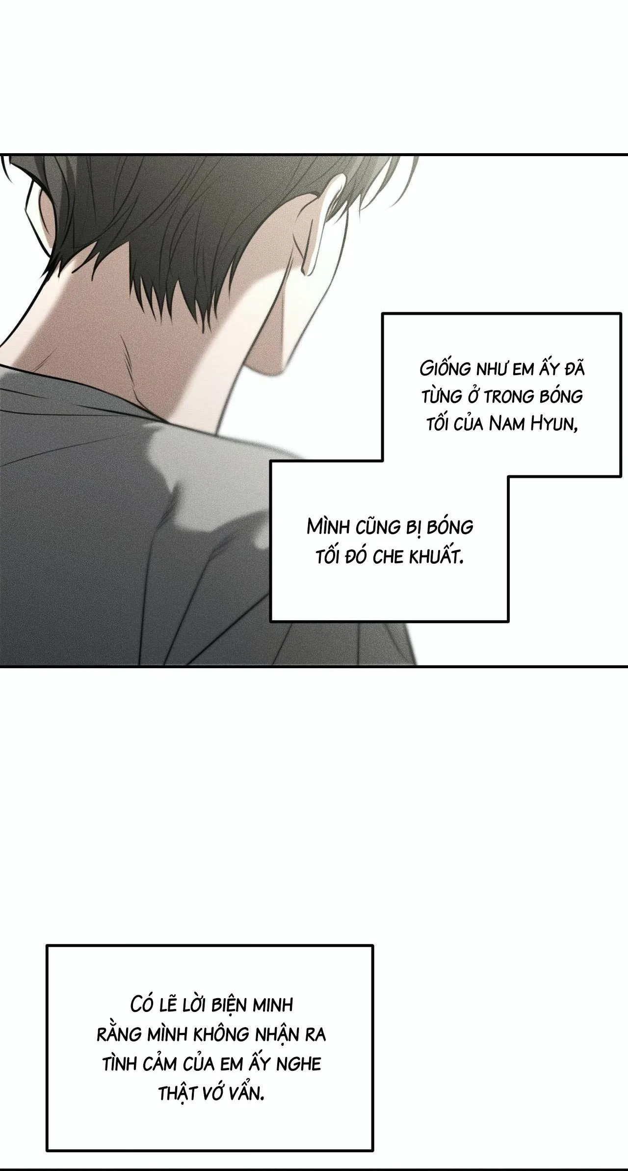 Gấu Teddy thân yêu Chapter 44 Trang 21