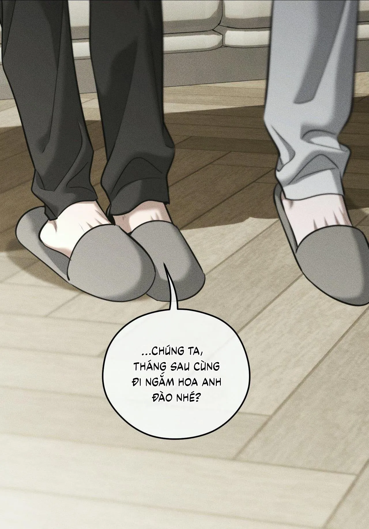 Gấu Teddy thân yêu Chapter 44 Trang 22