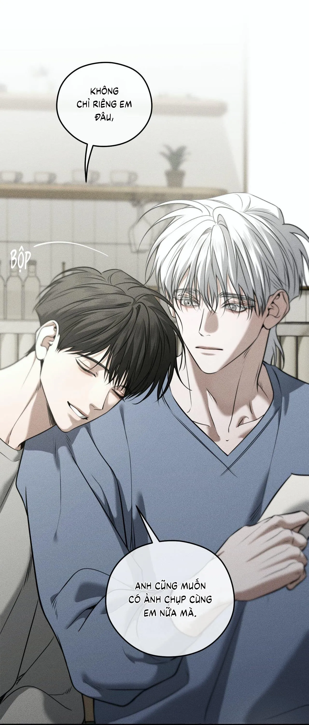 Gấu Teddy thân yêu Chapter 44 Trang 24